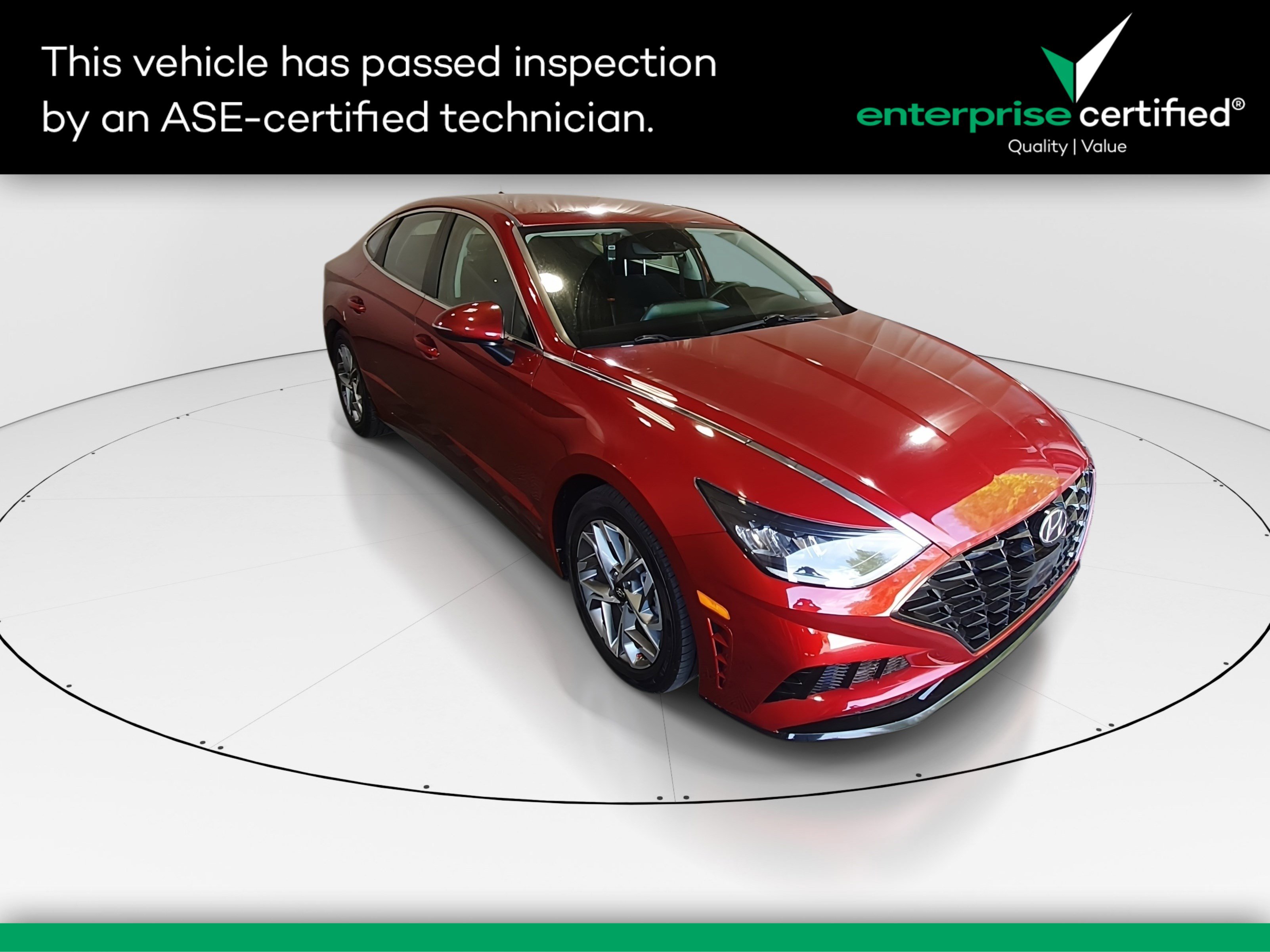 Used 2023 Hyundai Sonata SEL 2.5L