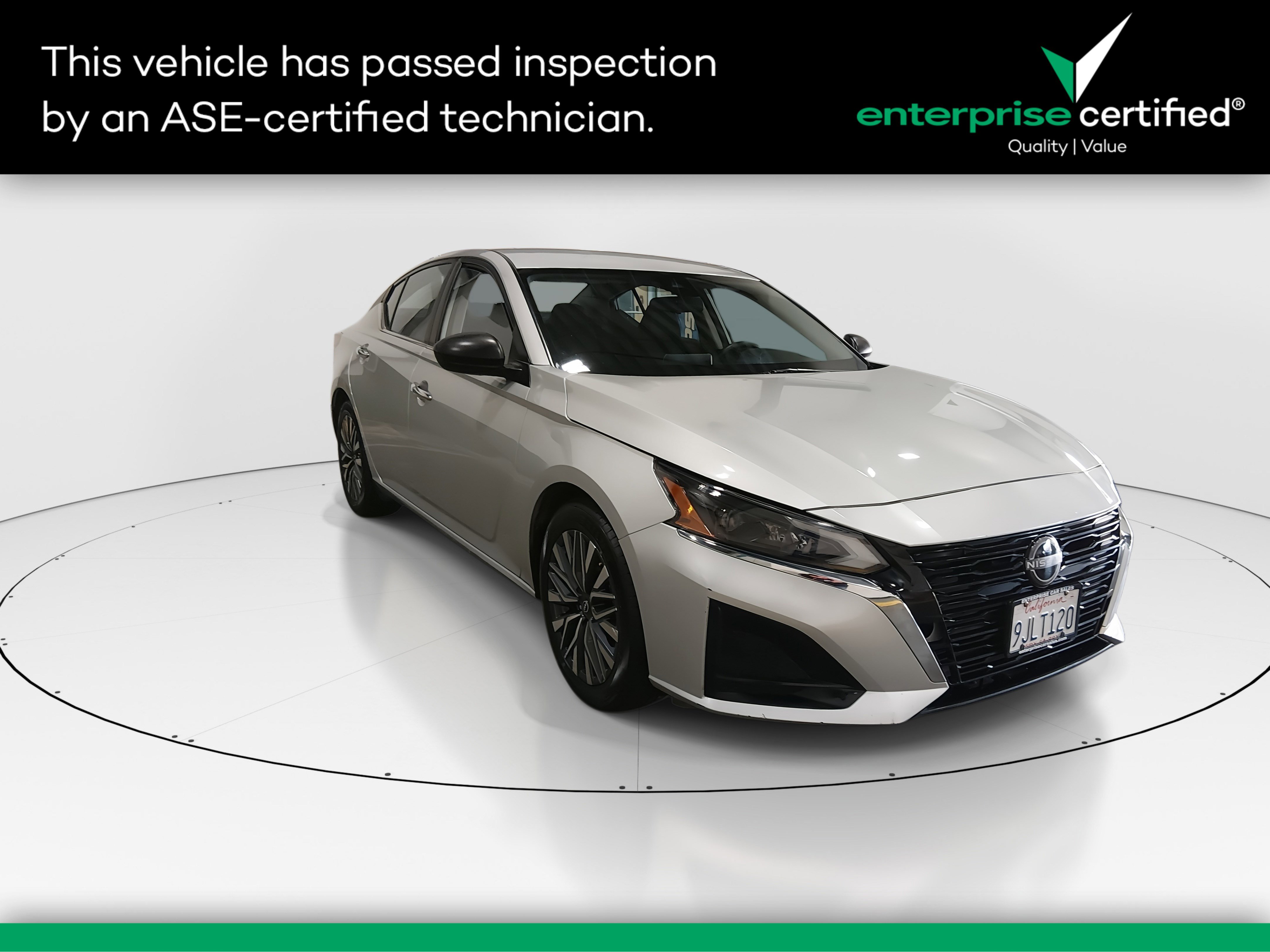 2024 Nissan Altima SV