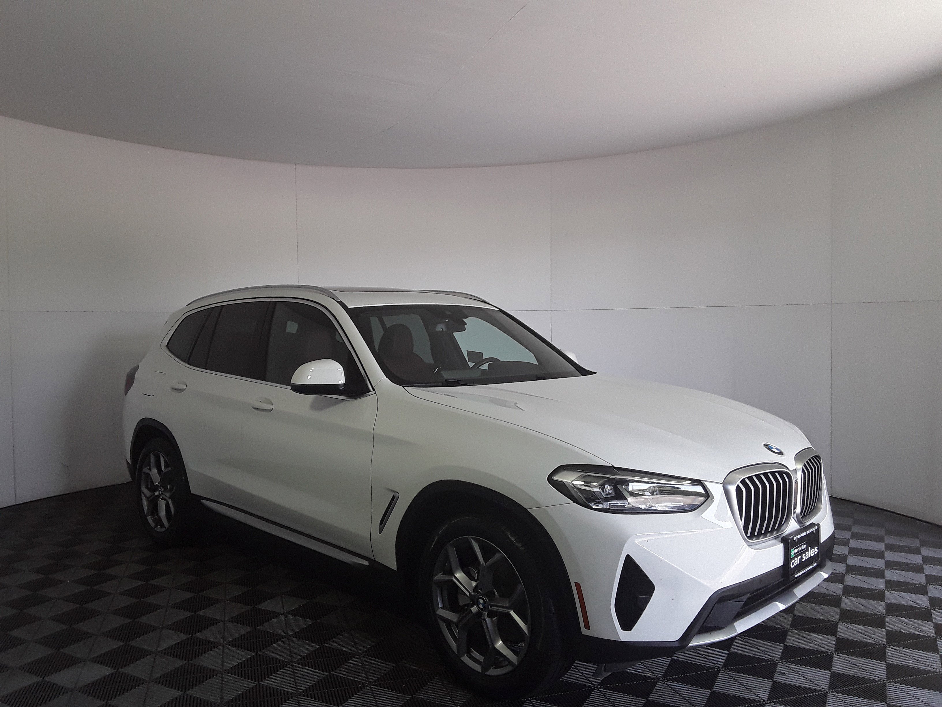 2023 BMW X3 sDrive30i Sports Activity Vehicle
