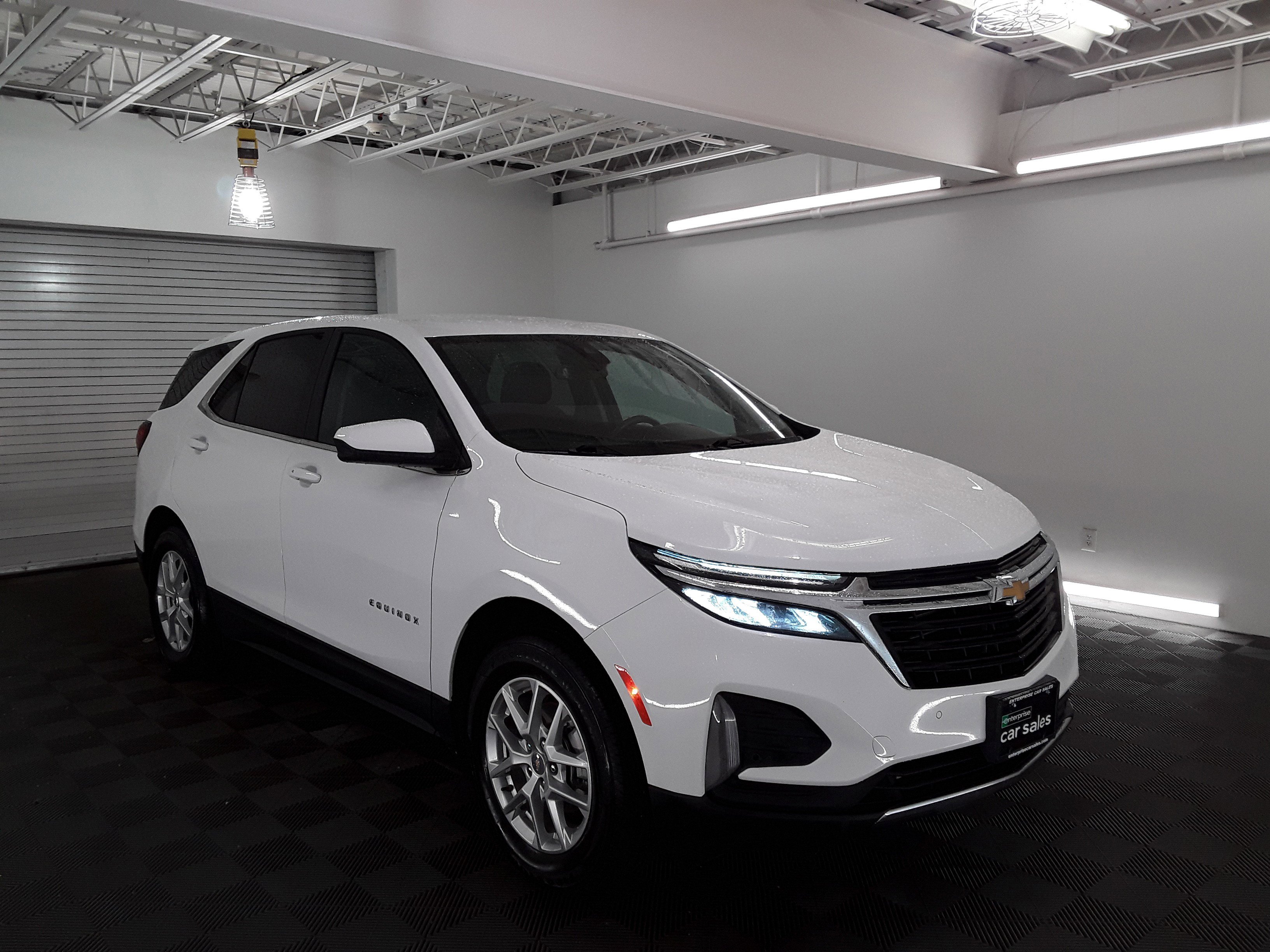 2024 Chevrolet Equinox AWD 4dr LT w/1LT