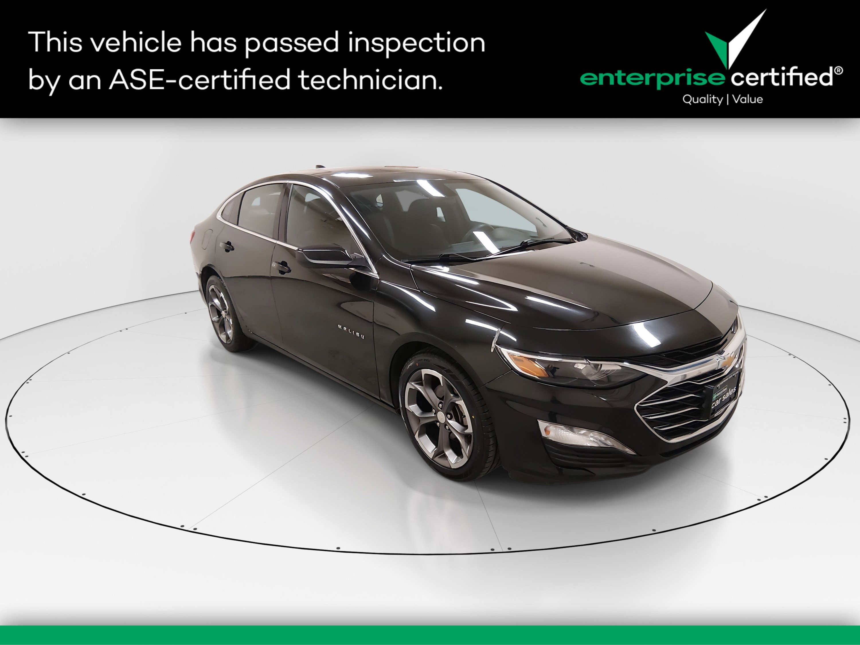 2023 Chevrolet Malibu 1LT