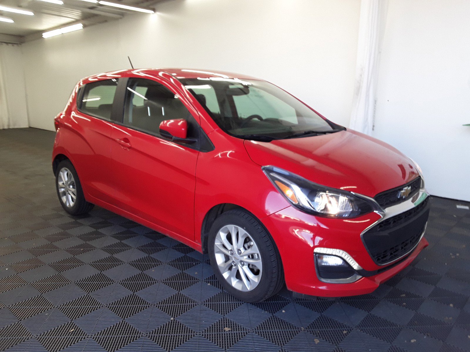 2021 Chevrolet Spark 4dr HB CVT 1LT