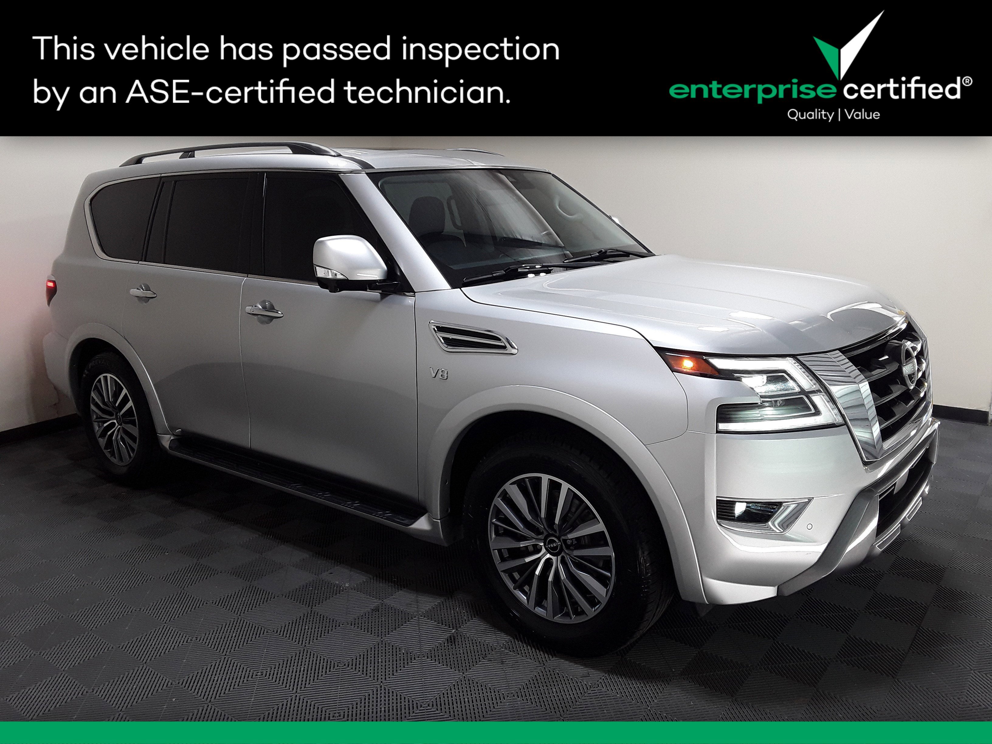2022 Nissan Armada SL 4x2