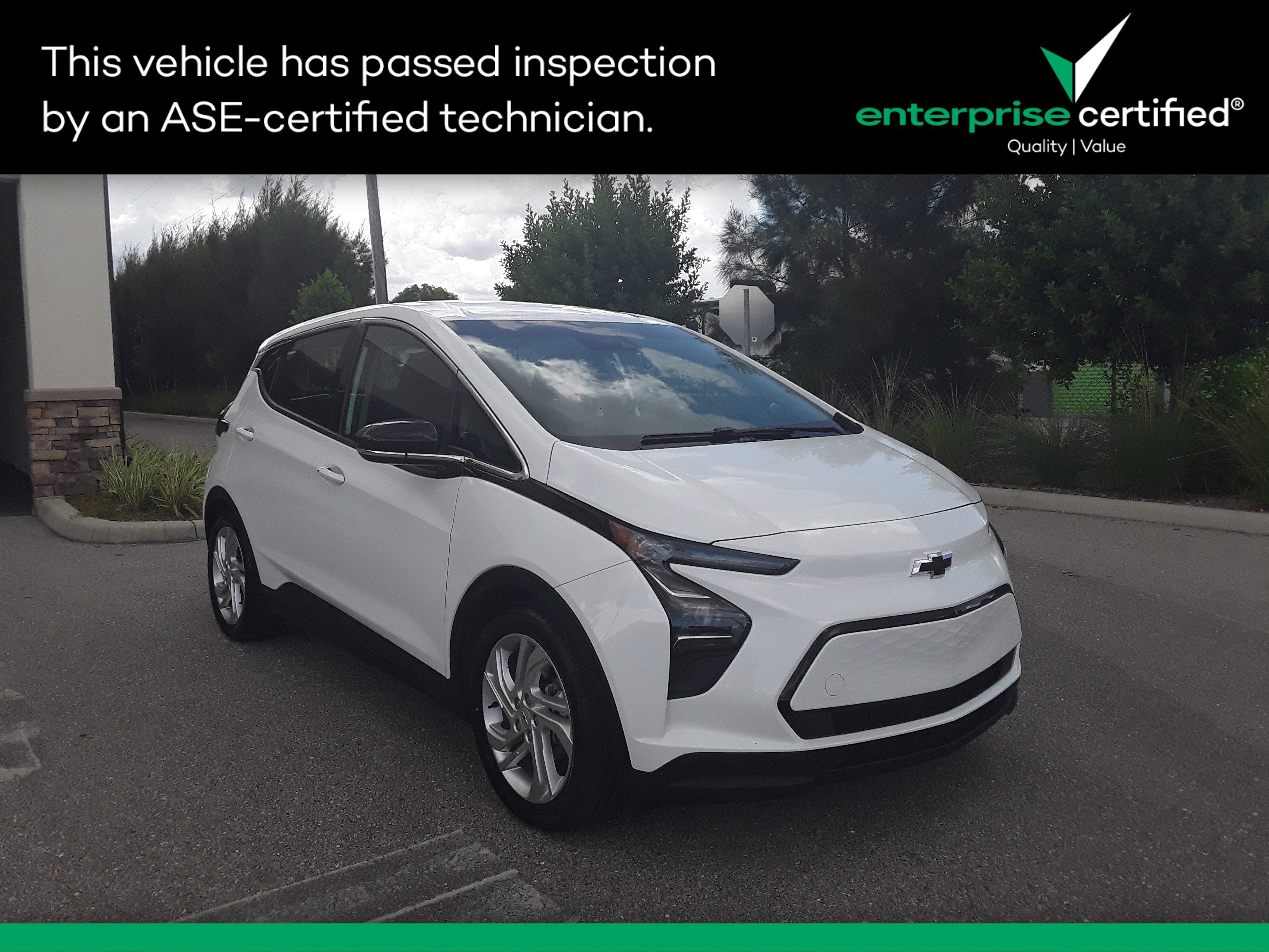Used 2023 Chevrolet Bolt EV 5dr Wgn 1LT