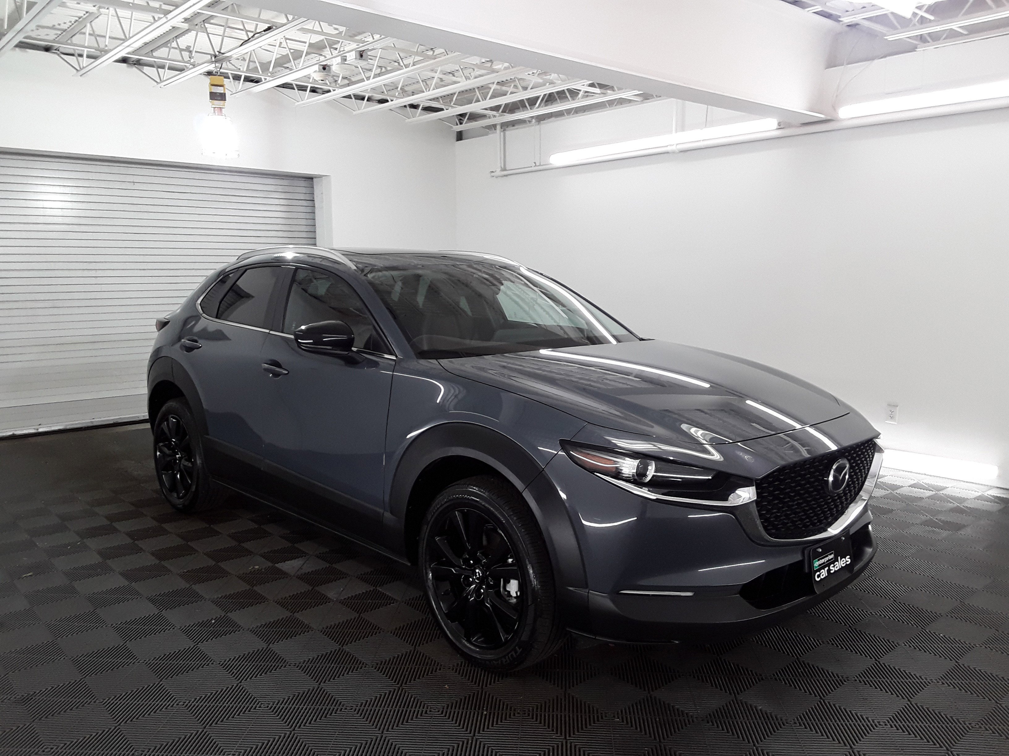 2024 Mazda CX-30 2.5 S Carbon Edition AWD