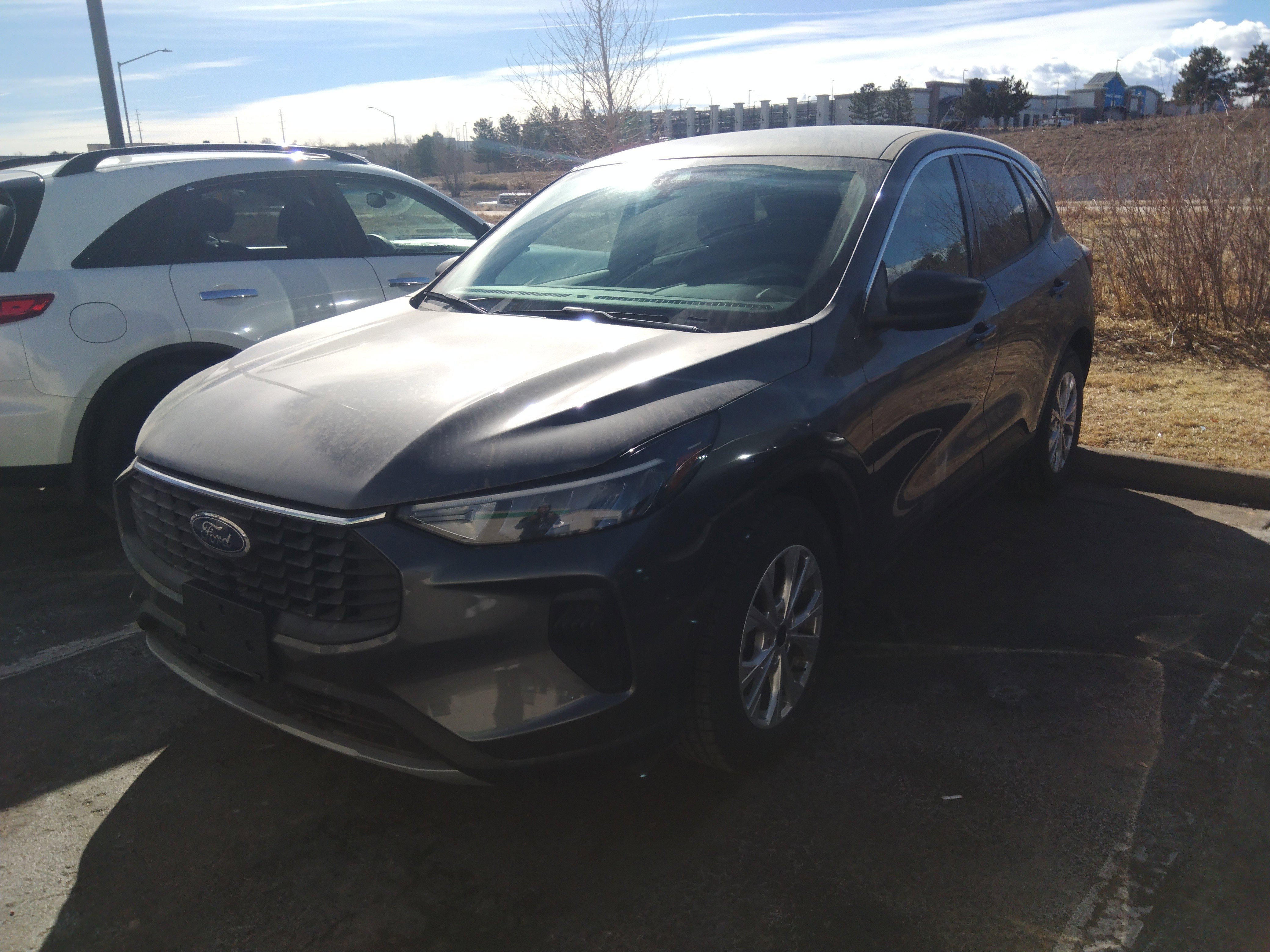 Used 2024 Ford Escape Active FWD