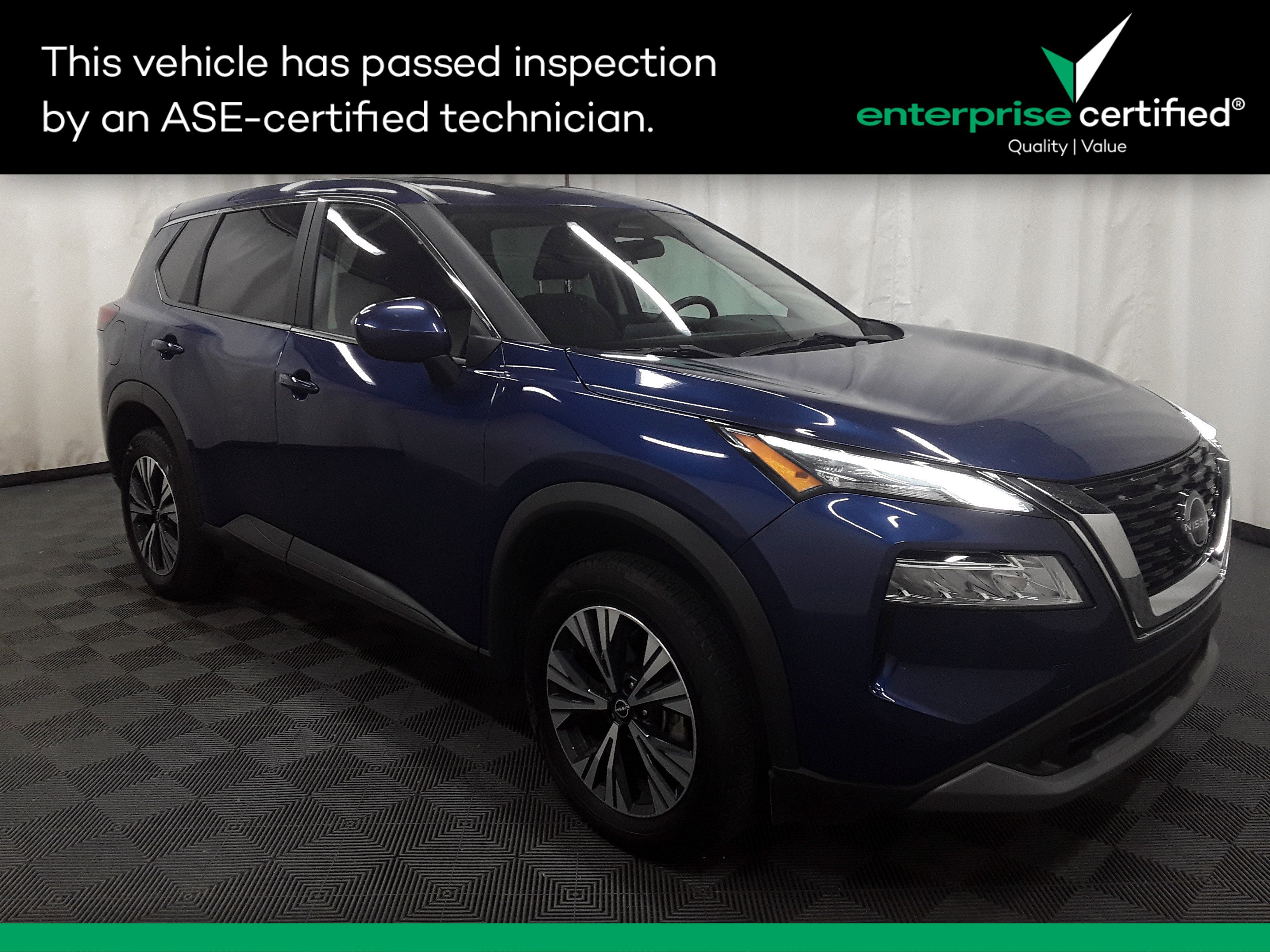 Used 2023 Nissan Rogue FWD SV