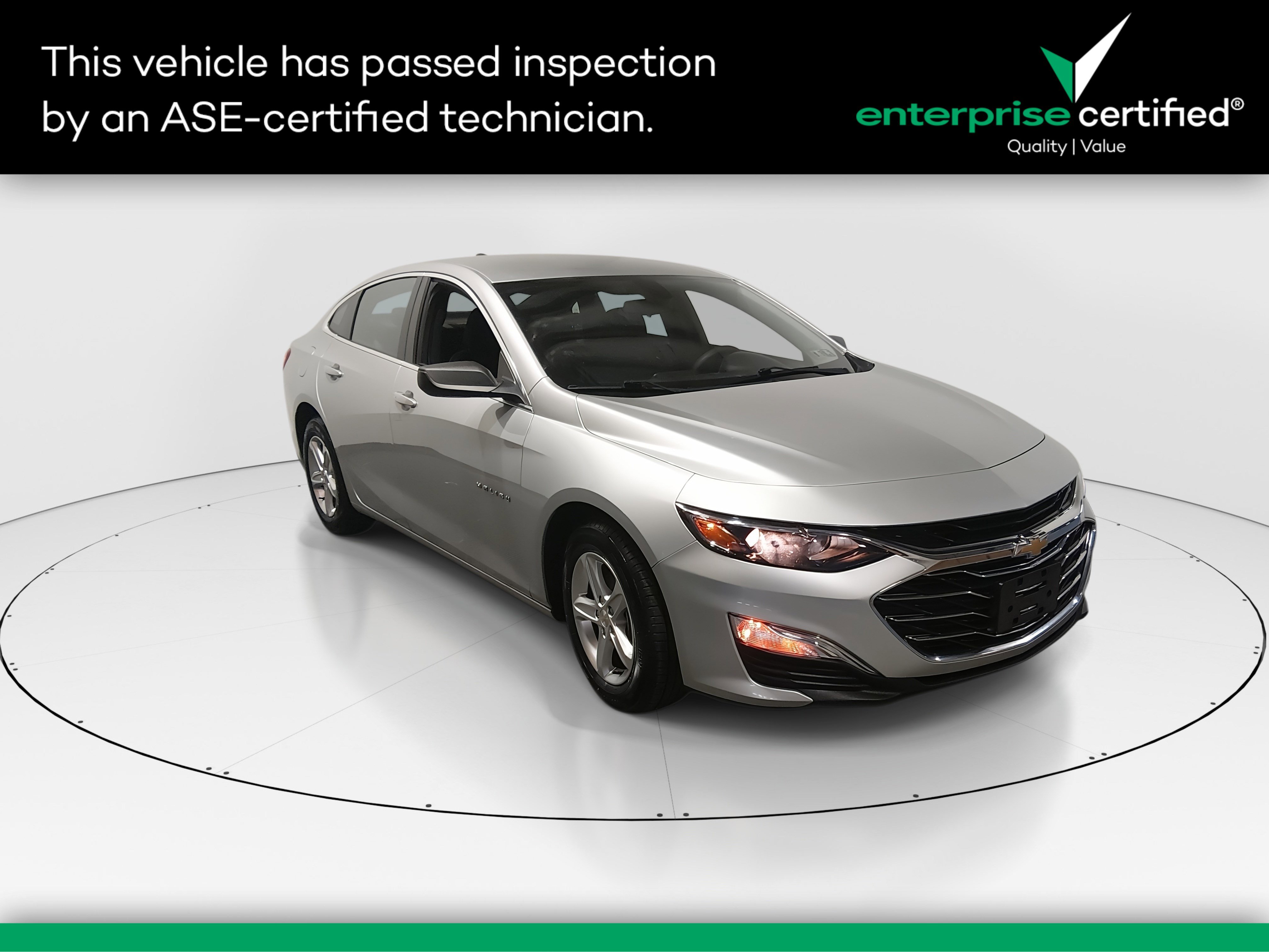 Used 2021 Chevrolet Malibu 