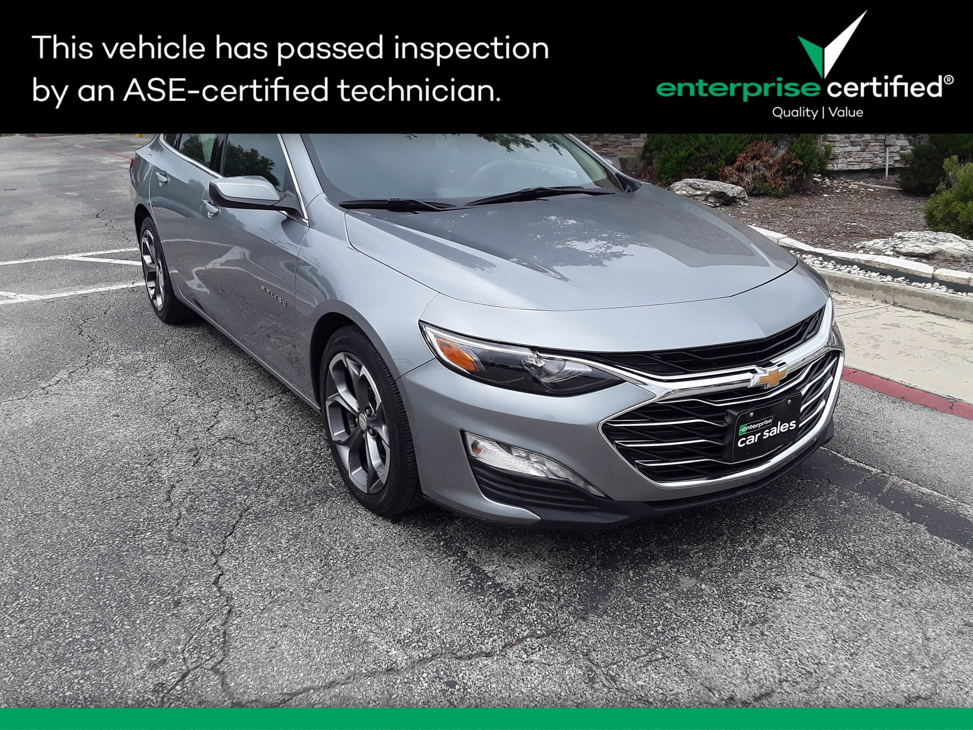 2023 Chevrolet Malibu 4dr Sdn 1LT