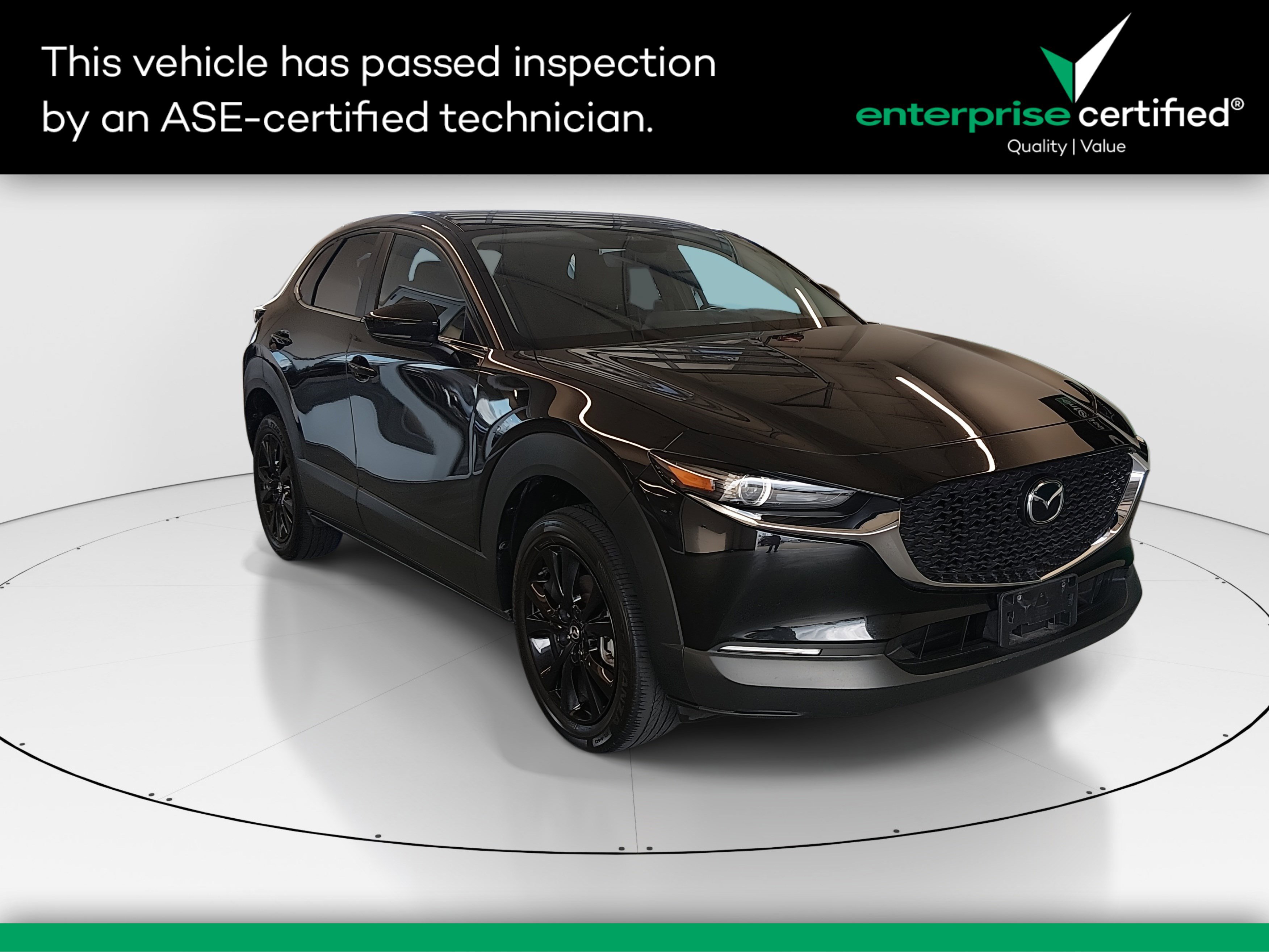 2024 Mazda CX-30 Select Sport's photo