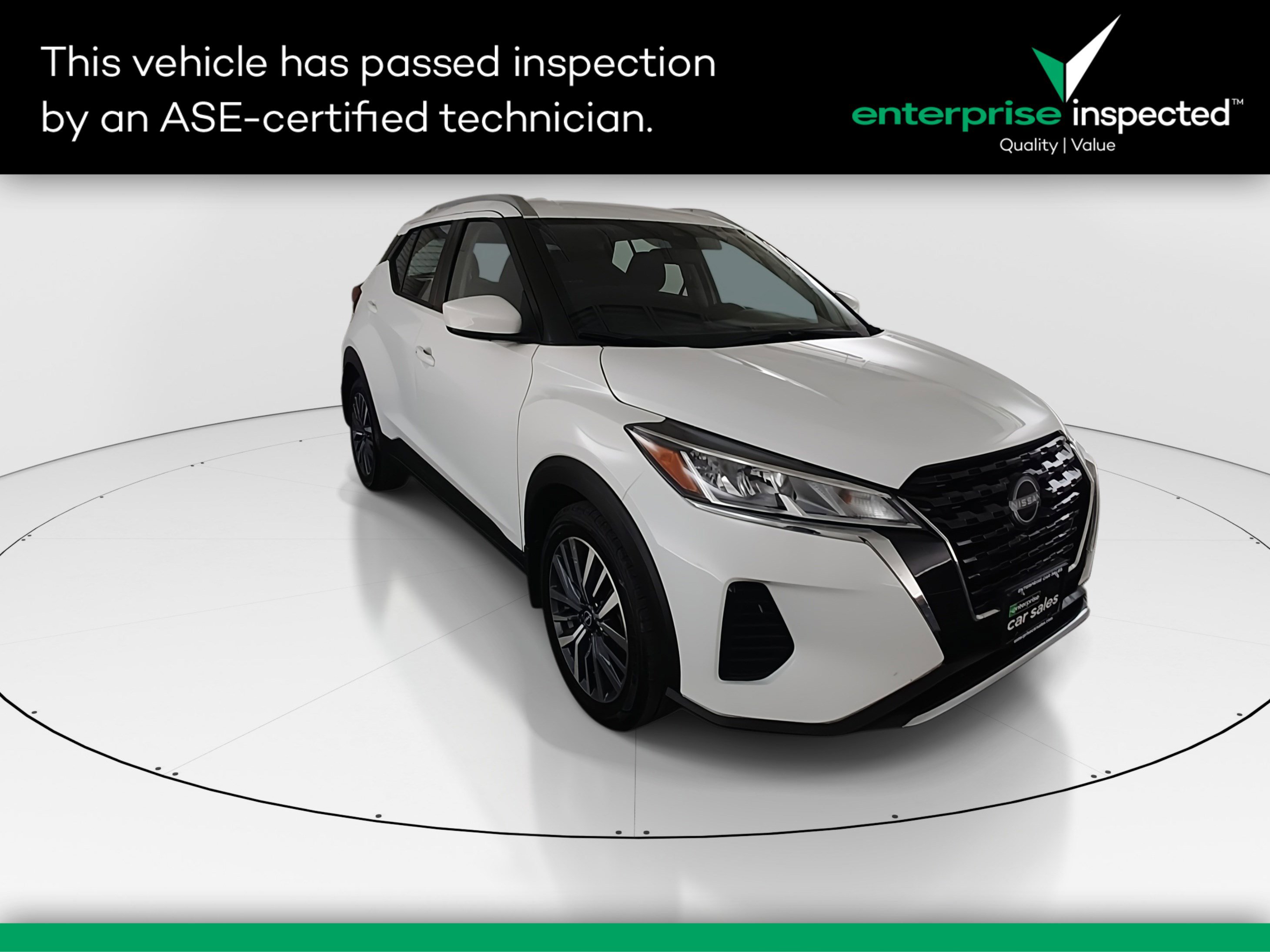 Used 2024 Nissan Kicks SV FWD