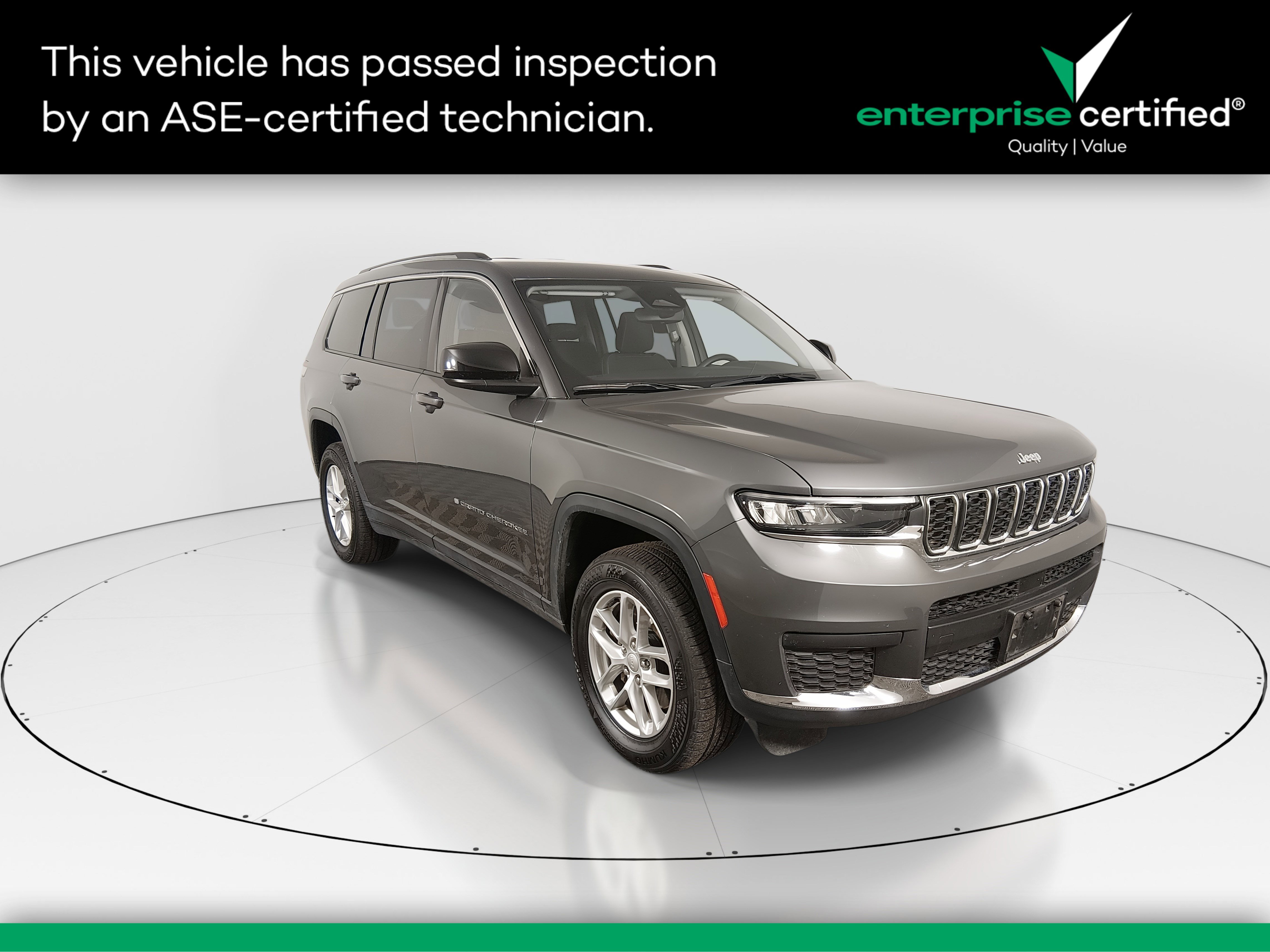 2023 Jeep Grand Cherokee L Laredo's photo