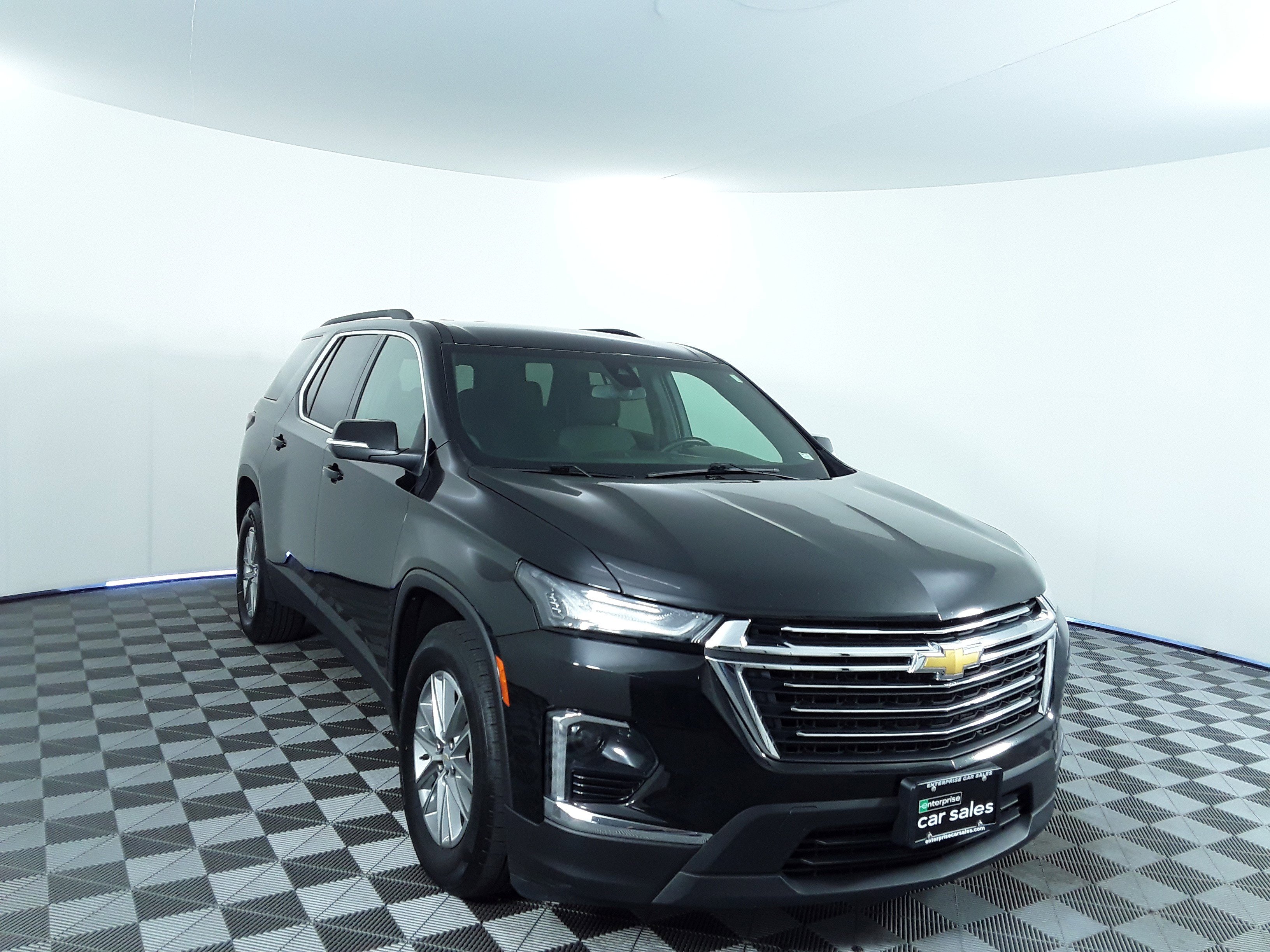 2023 Chevrolet Traverse AWD 4dr LT Cloth w/1LT