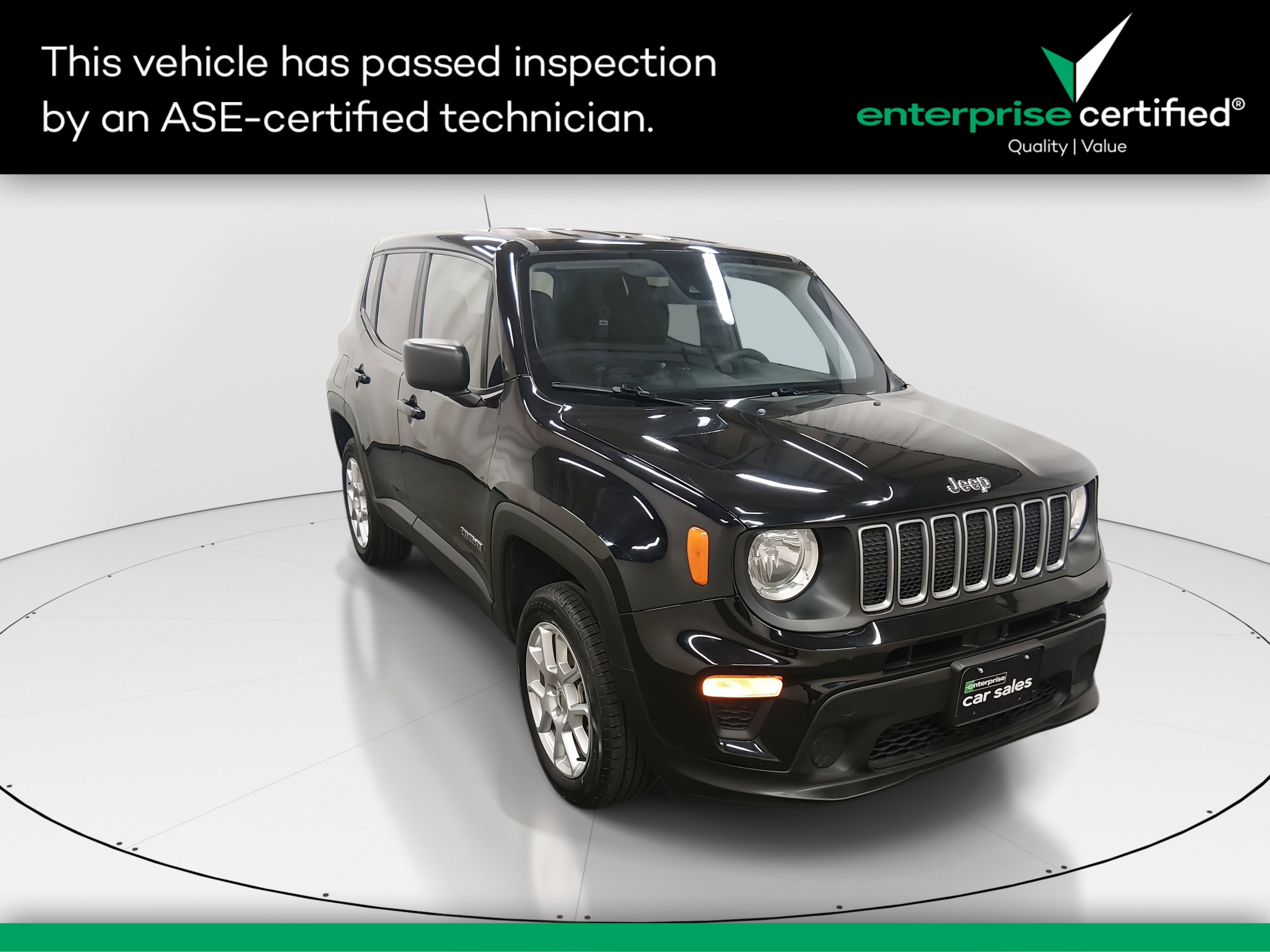 2023 Jeep Renegade Latitude