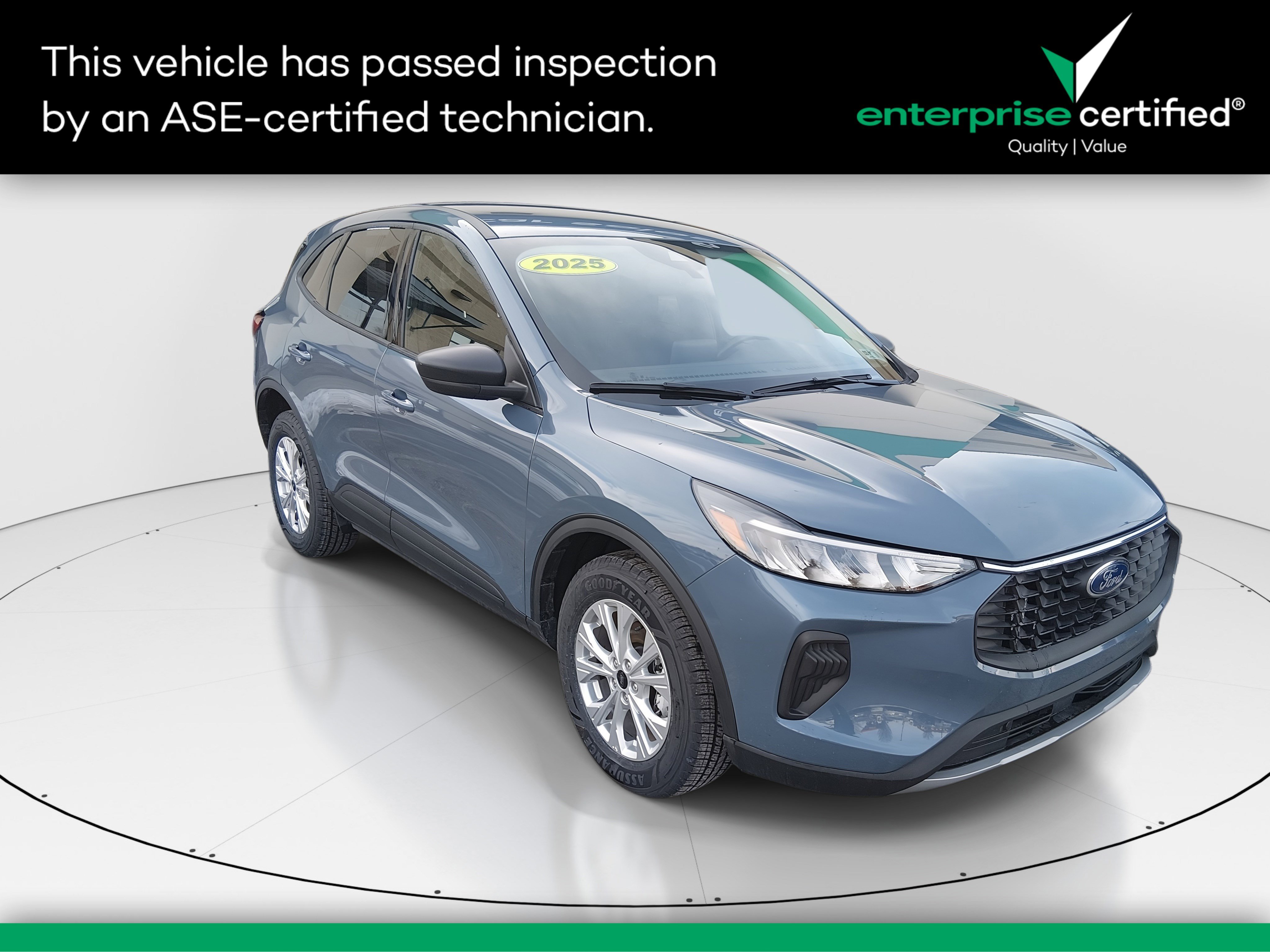 2025 Ford Escape Active