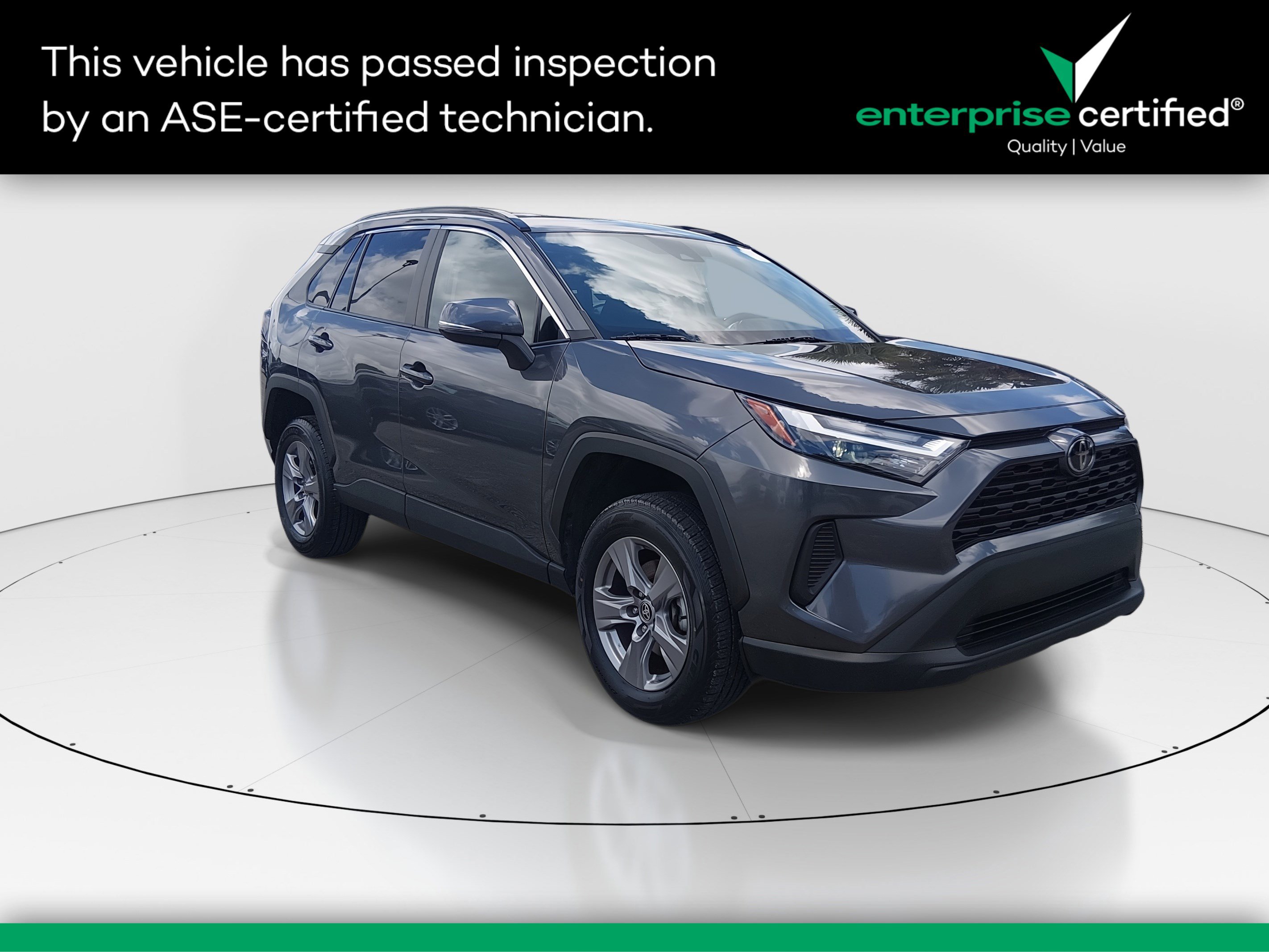 Used 2024 Toyota RAV4 XLE FWD