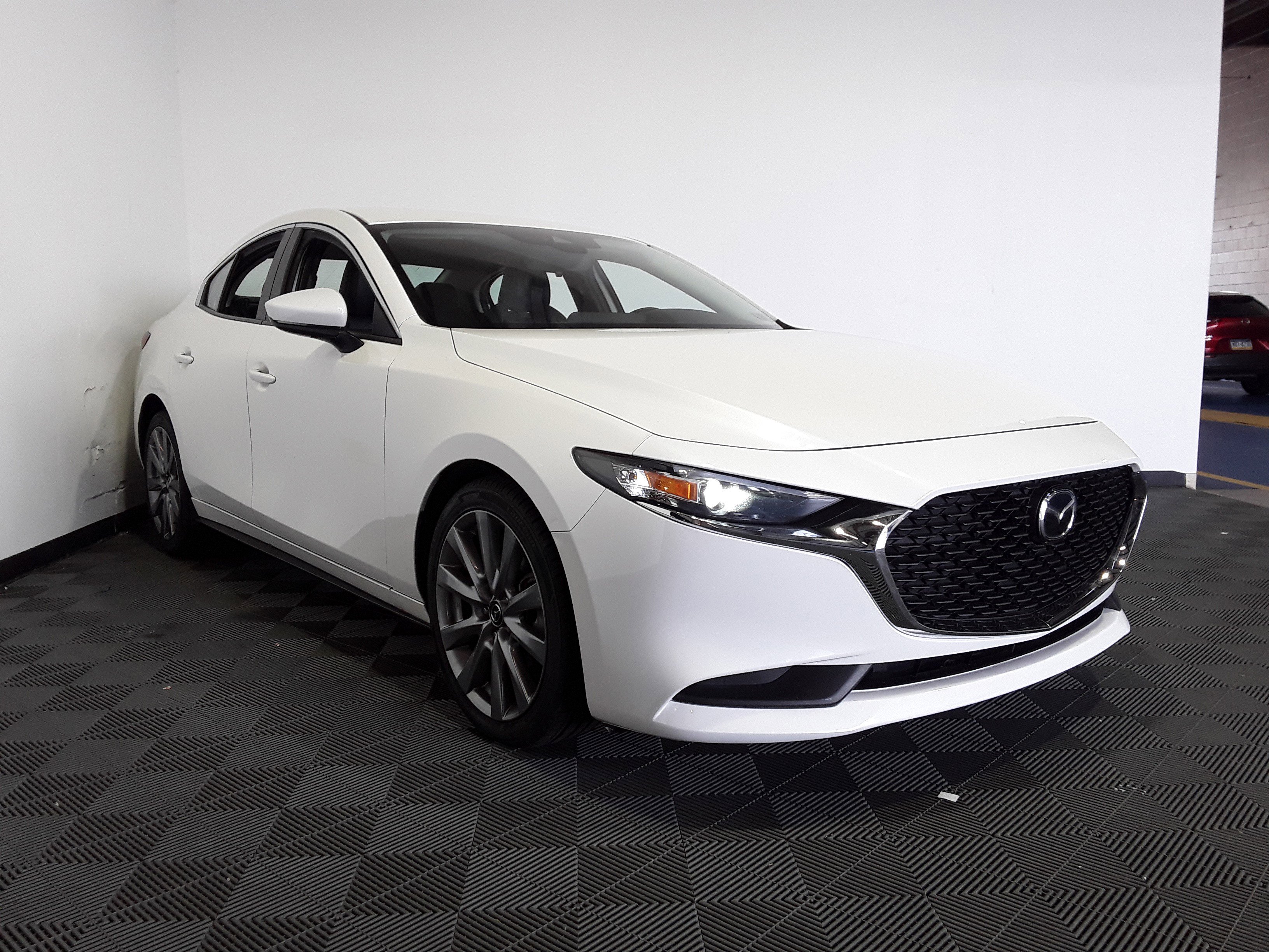 2023 Mazda Mazda3 Sedan 2.5 S Select FWD