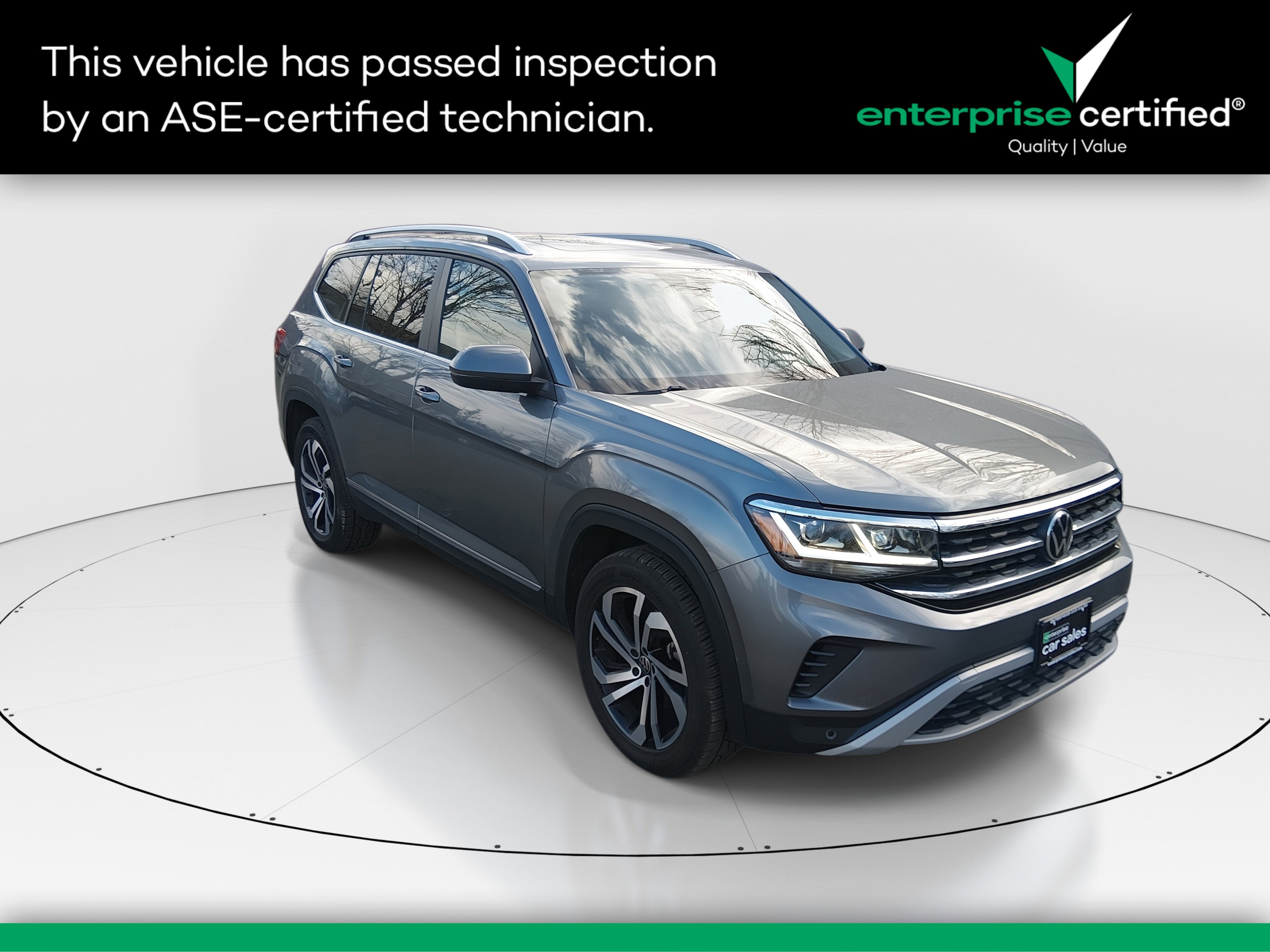 2022 Volkswagen Atlas SEL