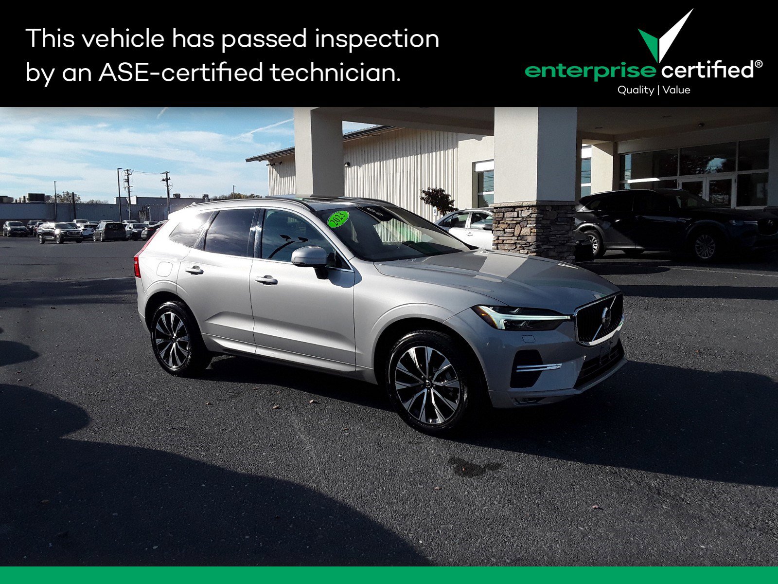 2023 Volvo XC60 B5 AWD Core