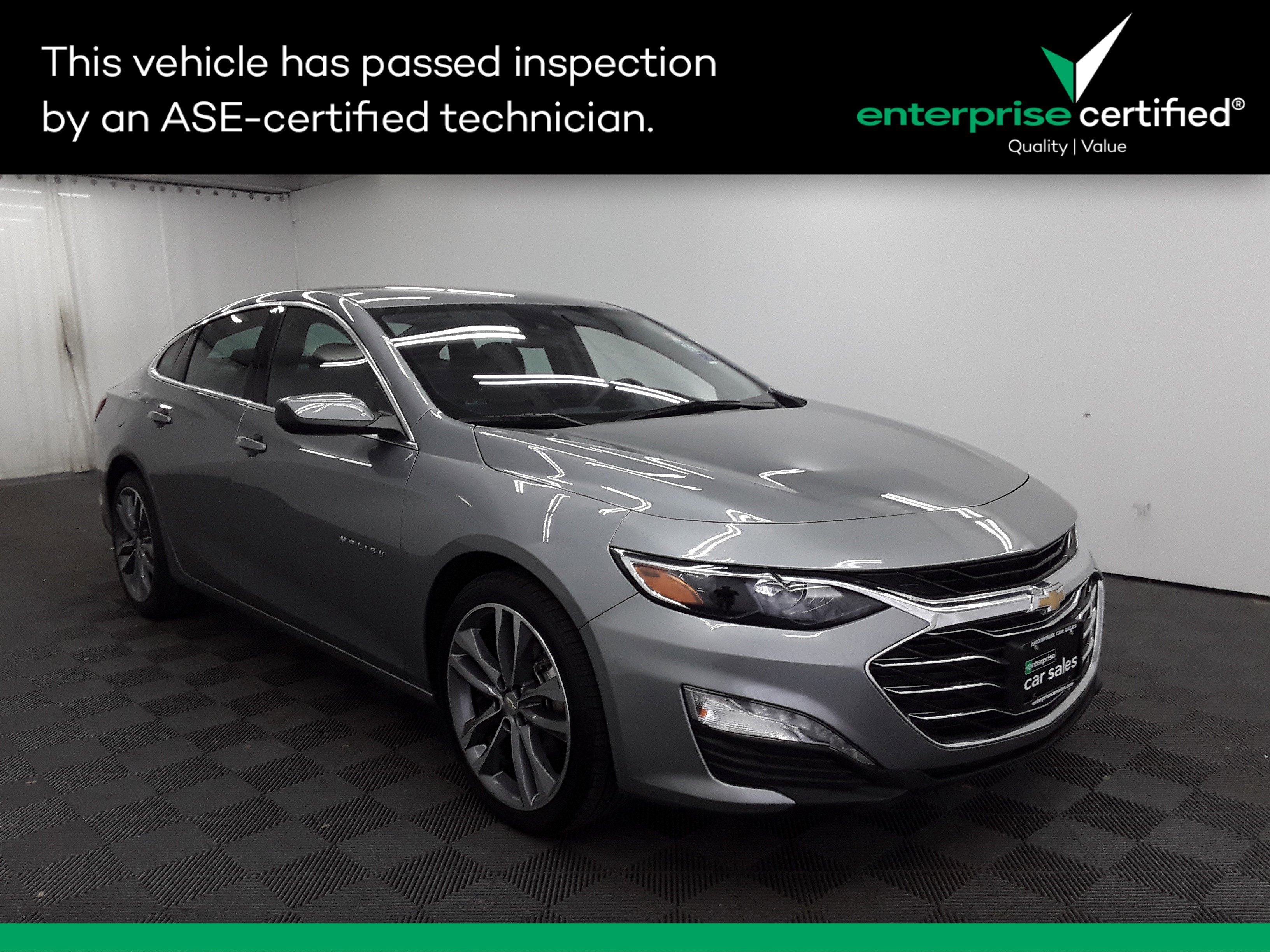 2023 Chevrolet Malibu 4dr Sdn 1LT