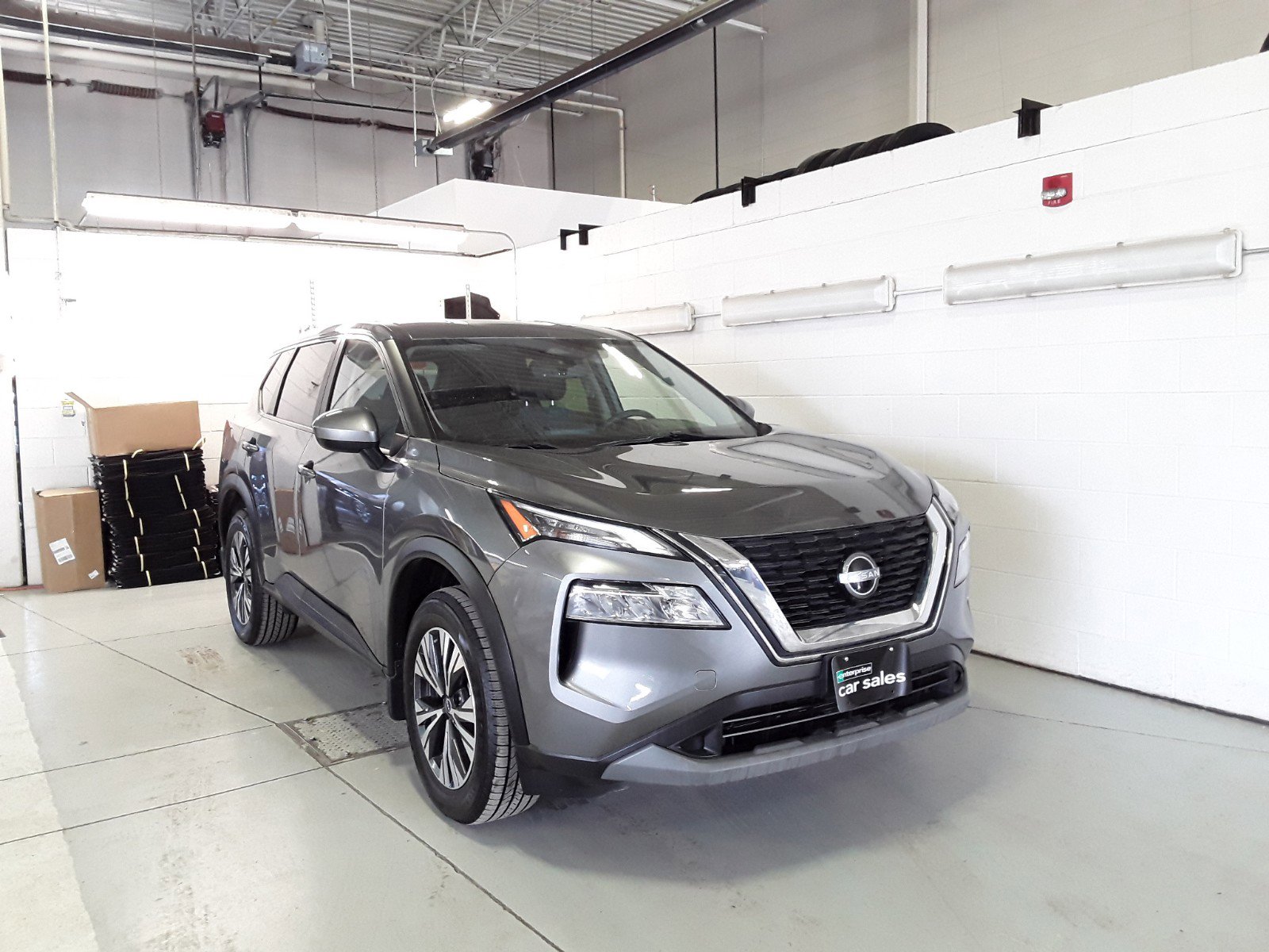 2023 Nissan Rogue FWD SV