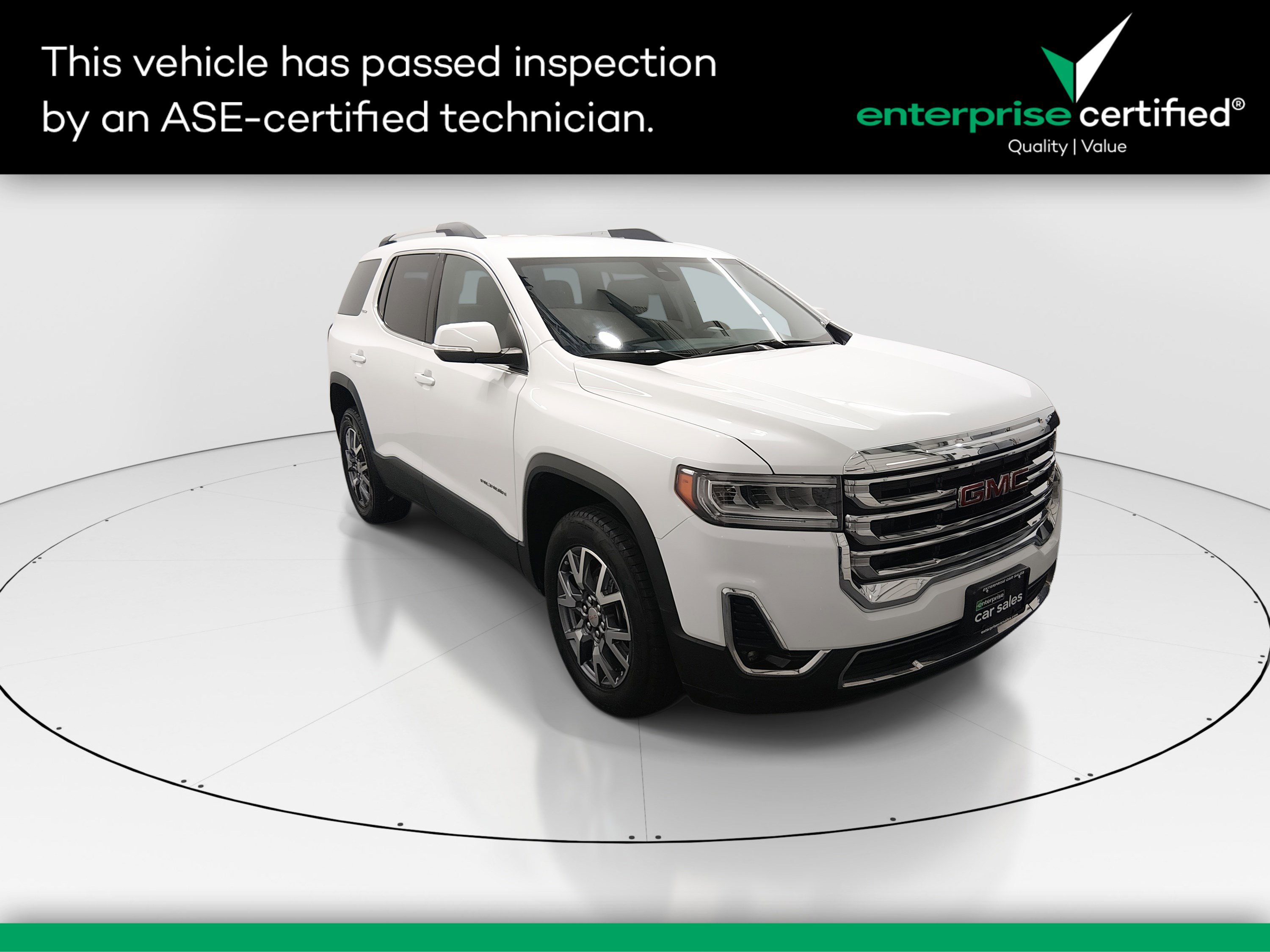 2023 GMC Acadia SLT's photo