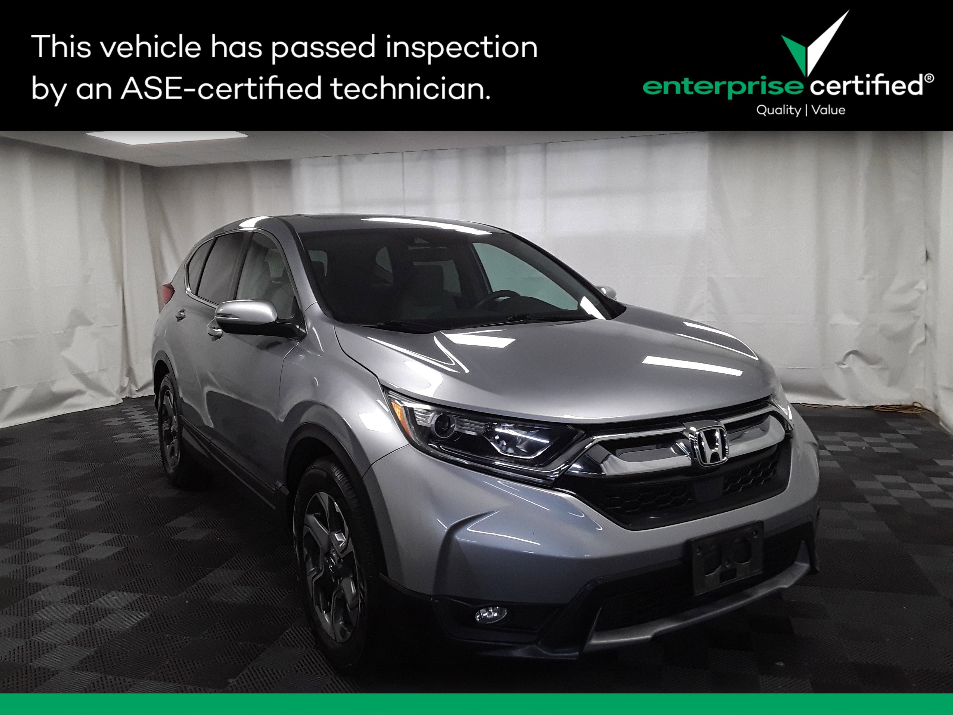 2019 Honda CR-V EX 2WD