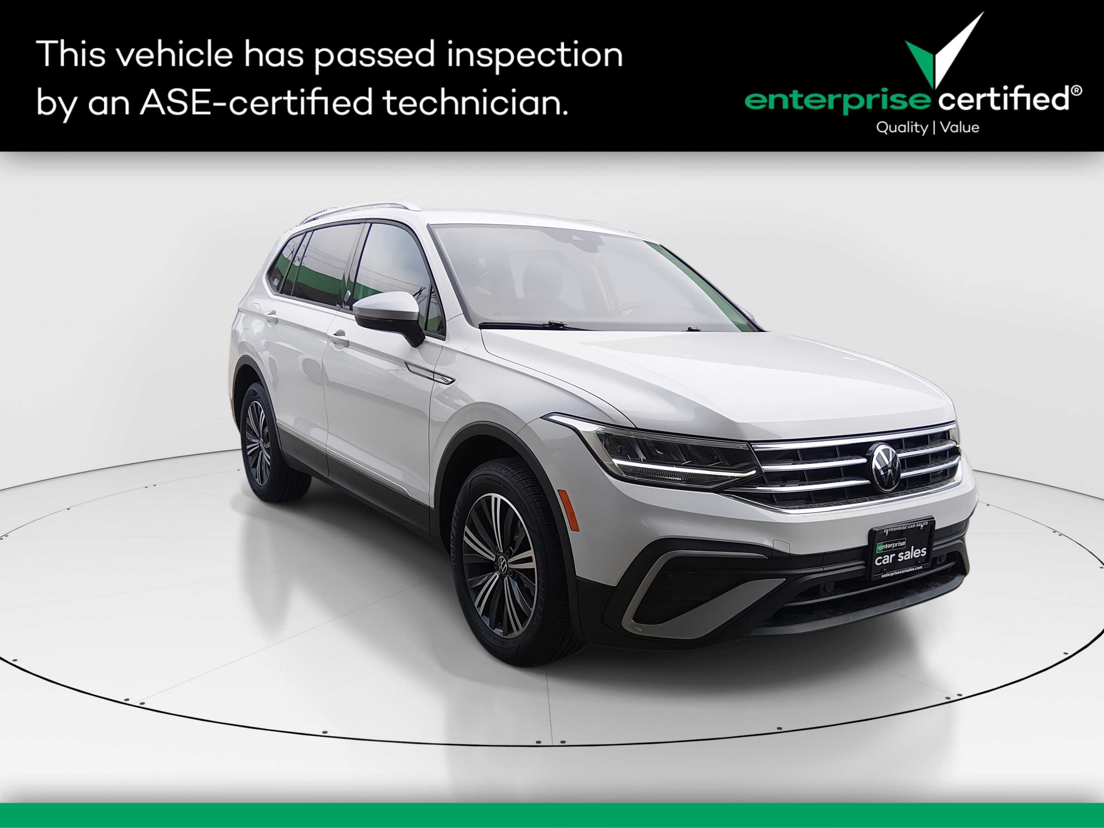 2024 Volkswagen Tiguan Wolfsburg Edition