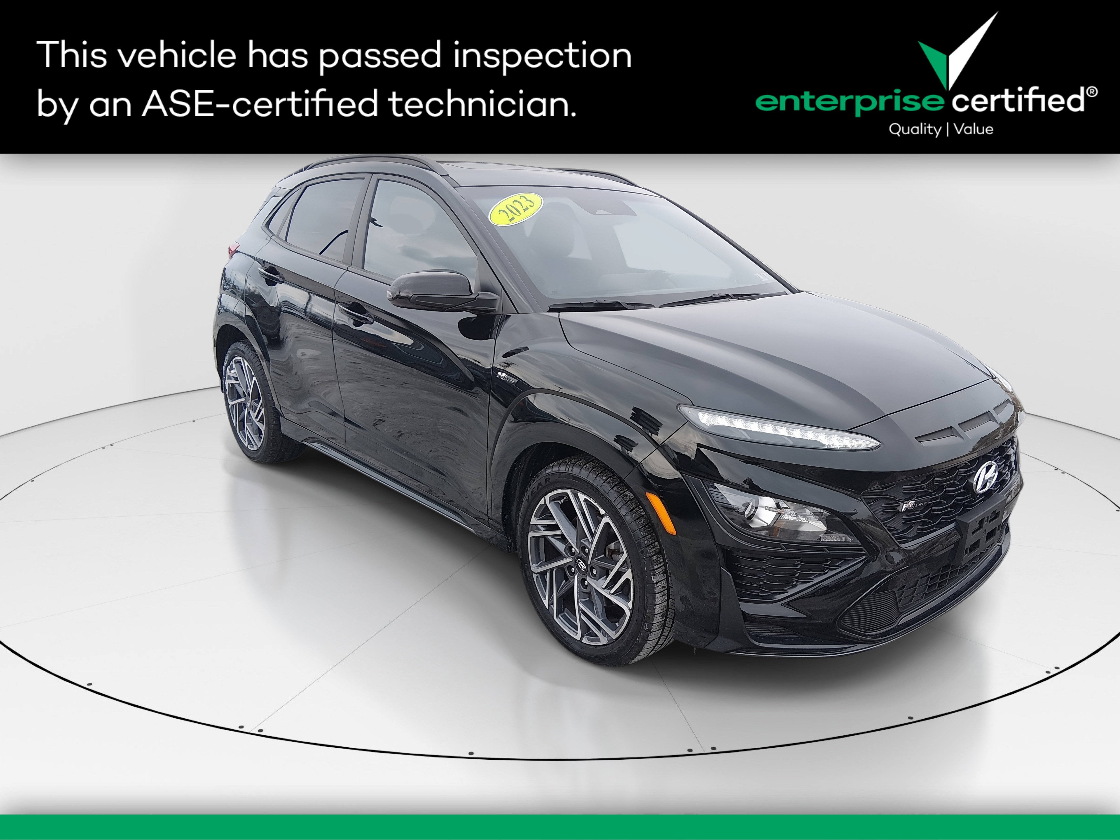 2023 Hyundai Kona N Line