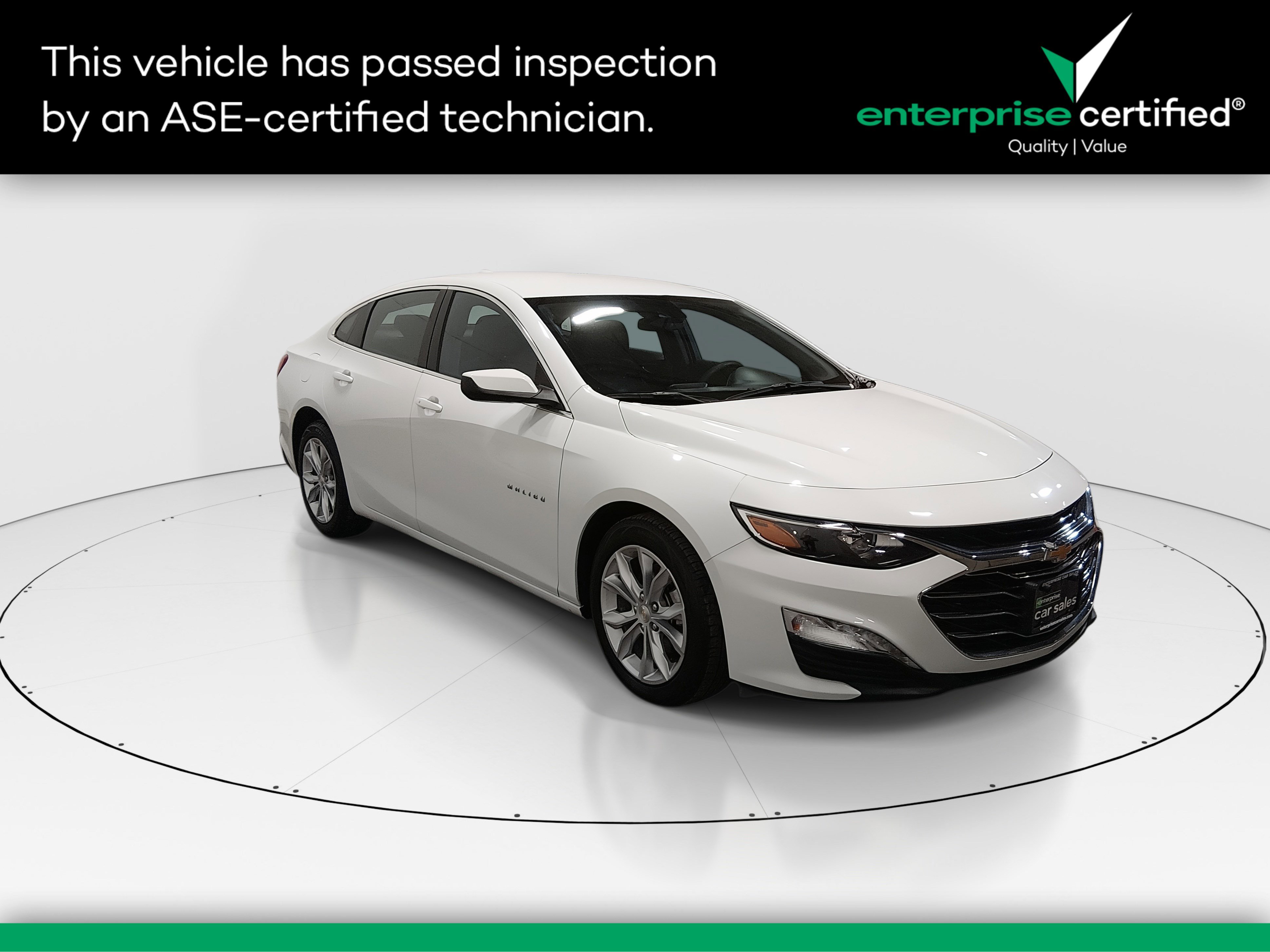 Used 2023 Chevrolet Malibu 4dr Sdn 1LT