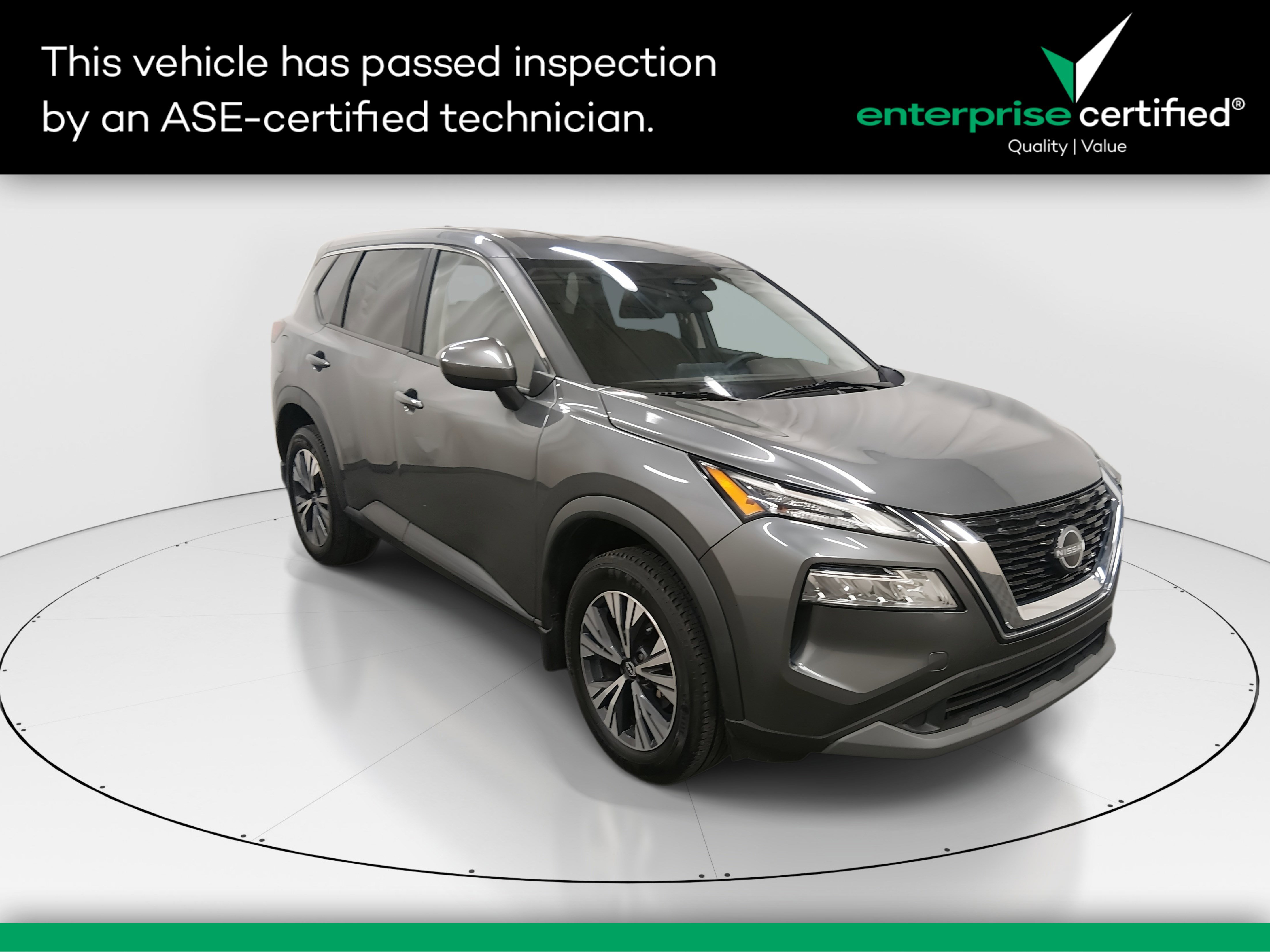 Used 2023 Nissan Rogue FWD SV