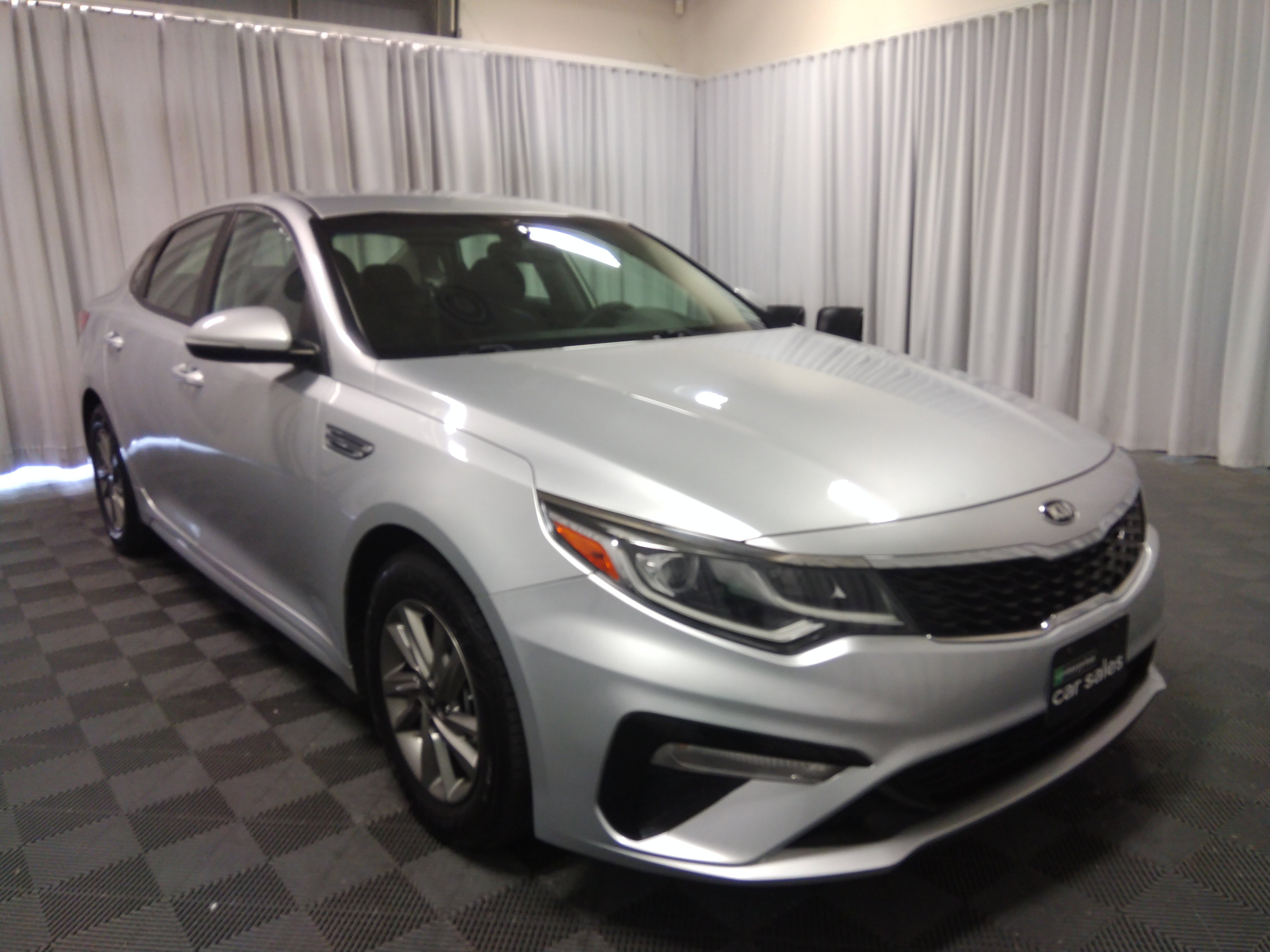 Used 2019 Kia Optima LX Auto