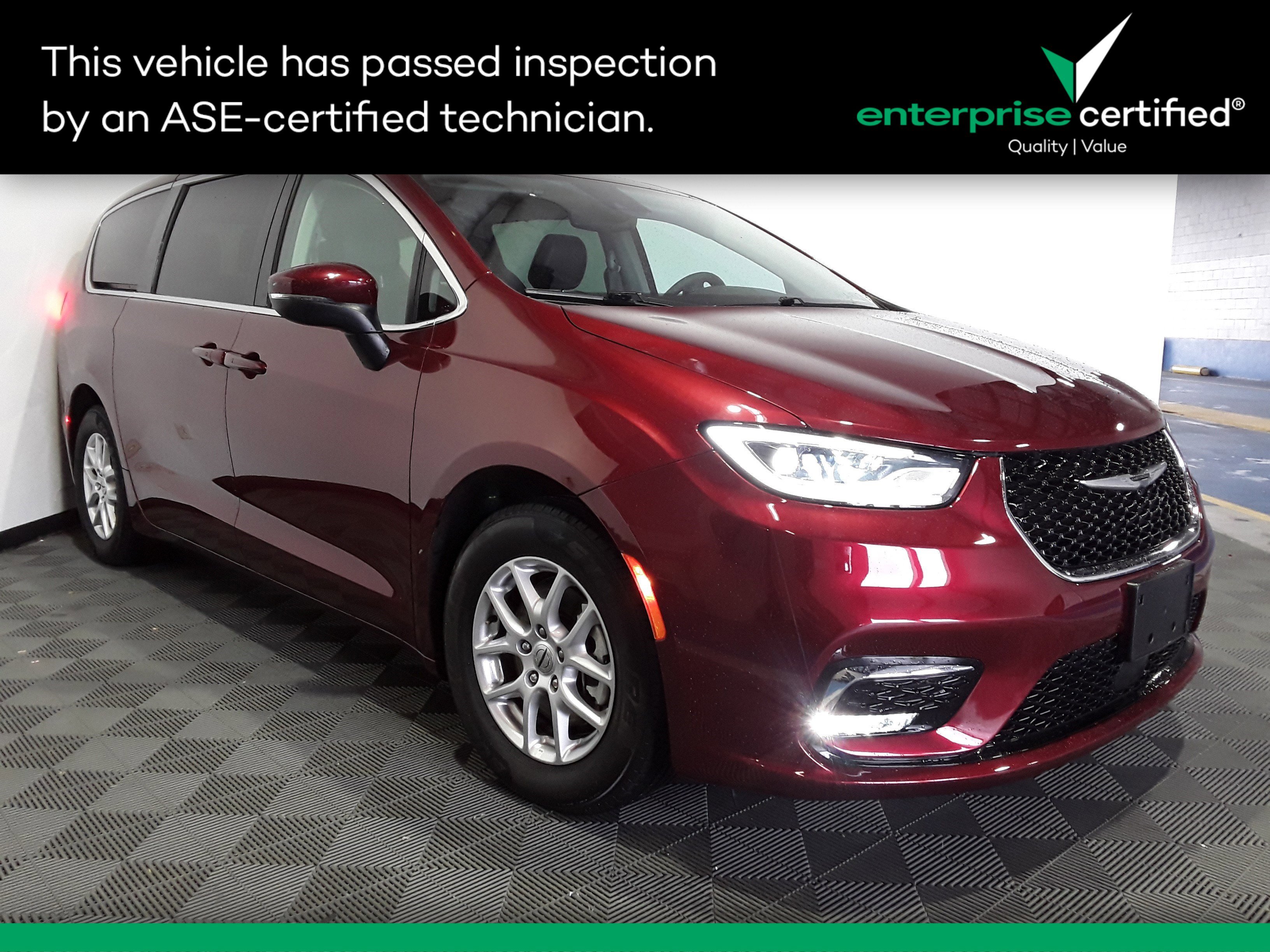 2023 Chrysler Pacifica Touring L FWD