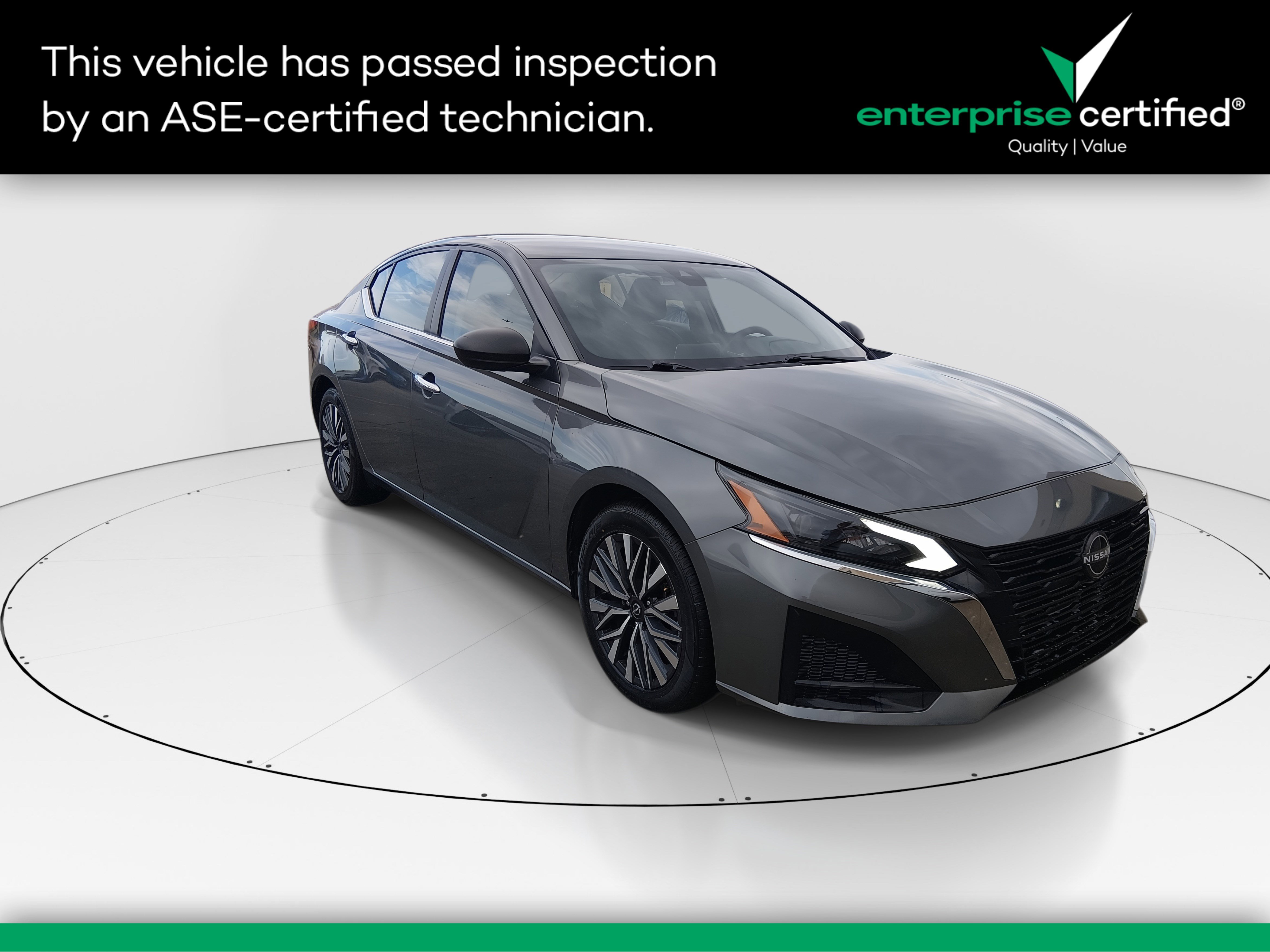 2024 Nissan Altima SV