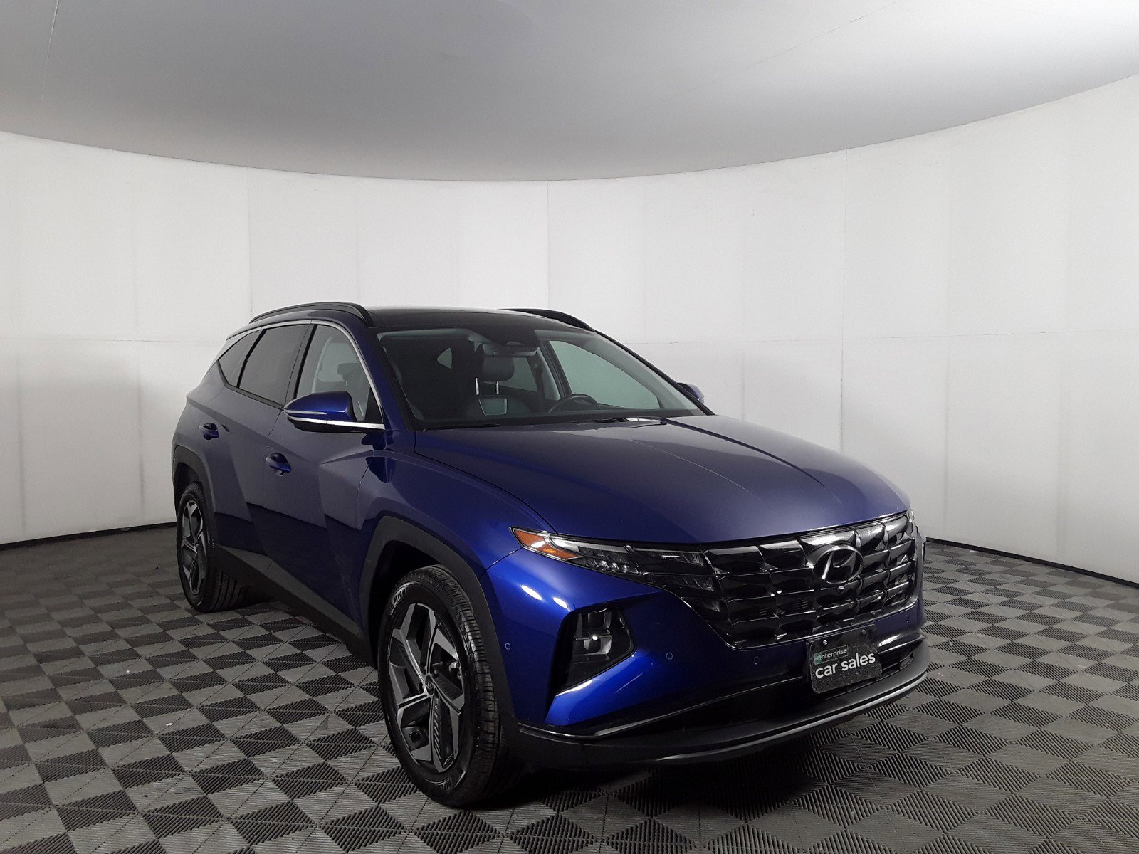 2024 Hyundai Tucson Limited AWD