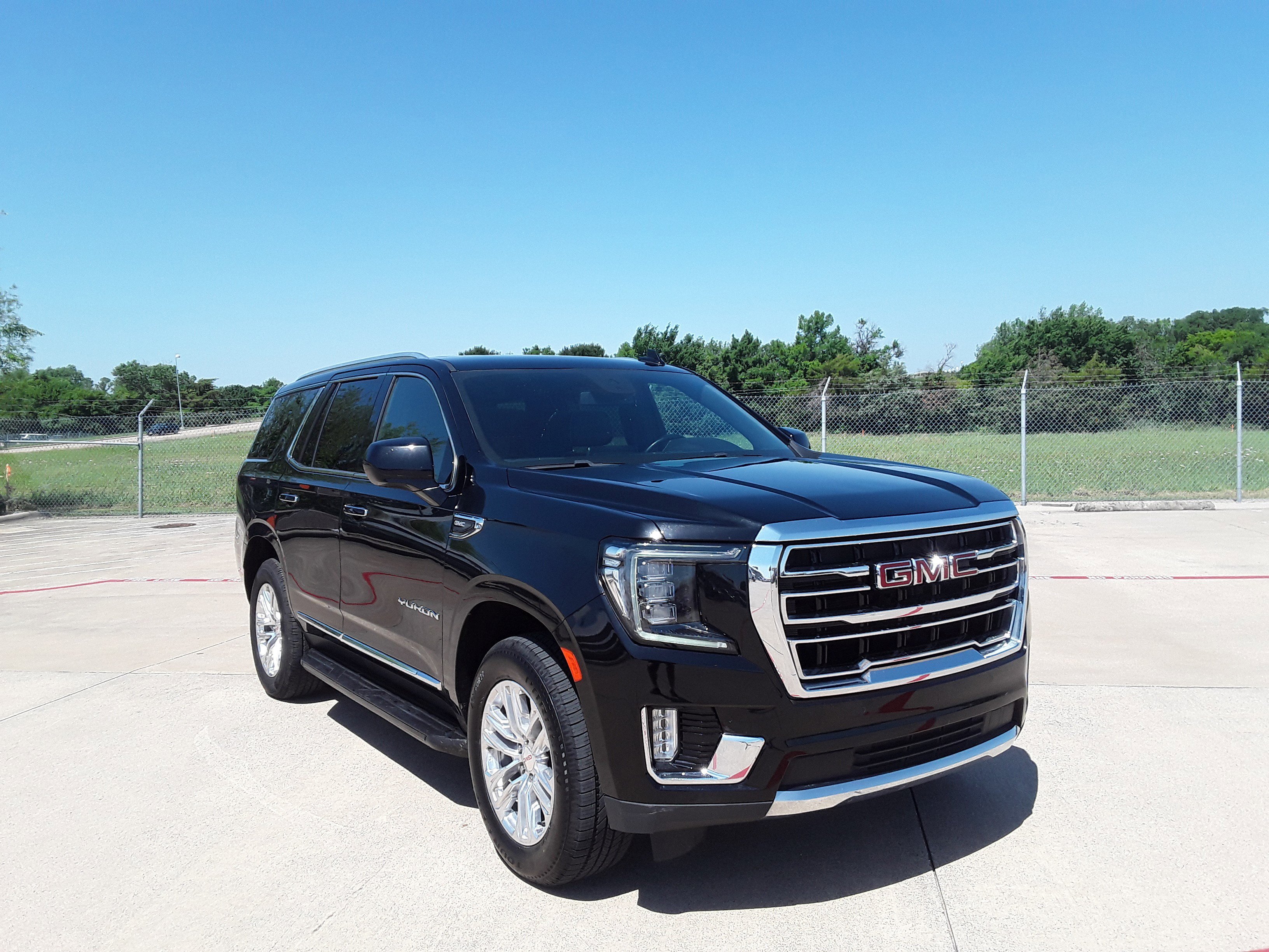 2023 GMC Yukon 2WD 4dr SLT