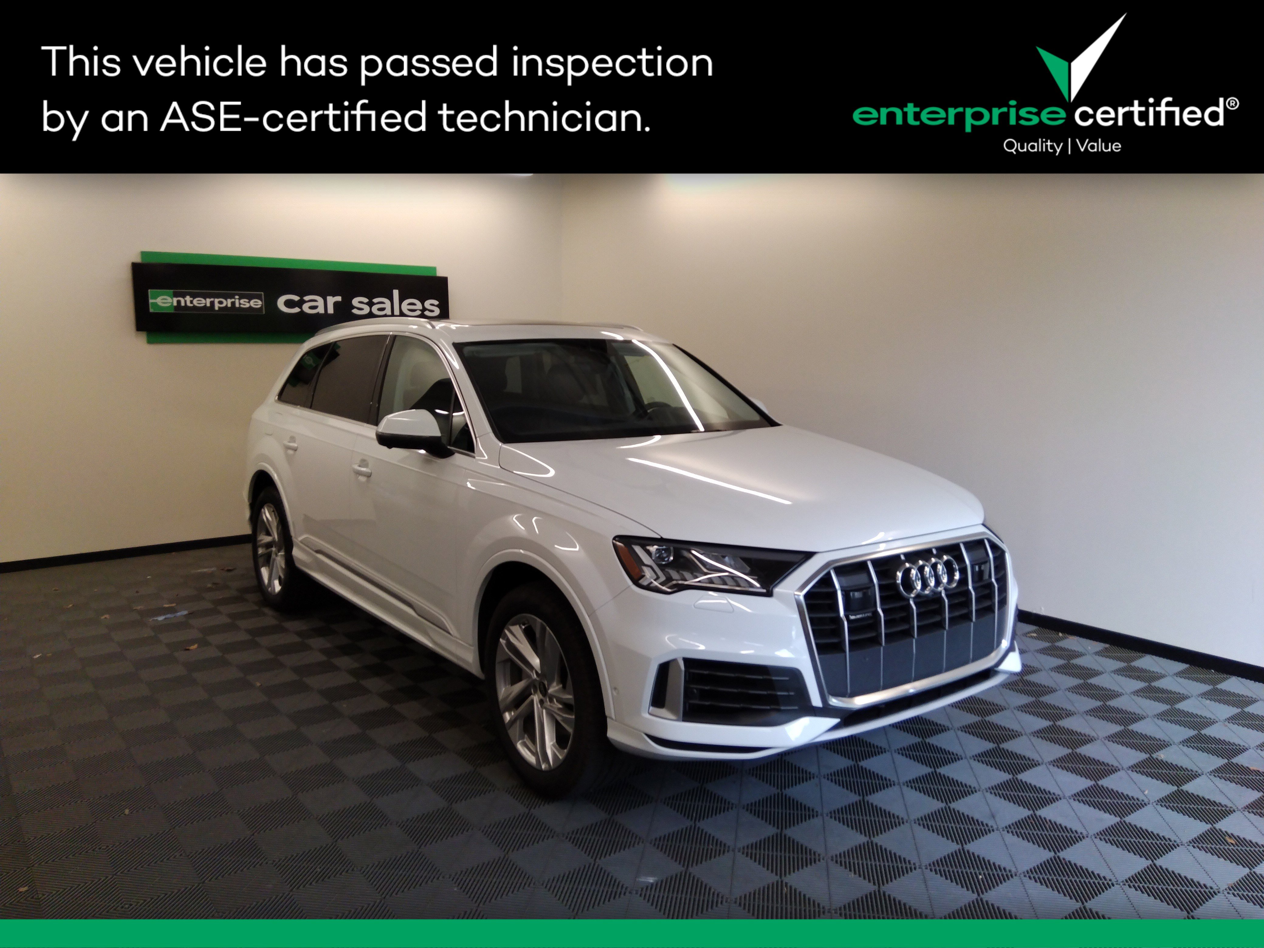2024 Audi Q7 Premium Plus 55 TFSI quattro