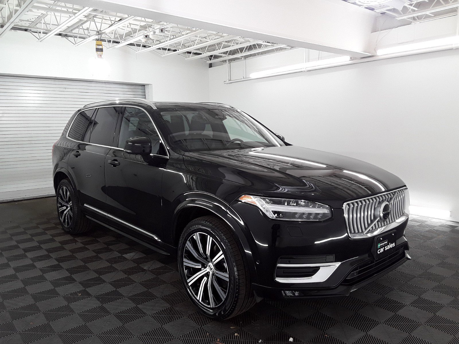 2023 Volvo XC90 B6 AWD Plus 7P