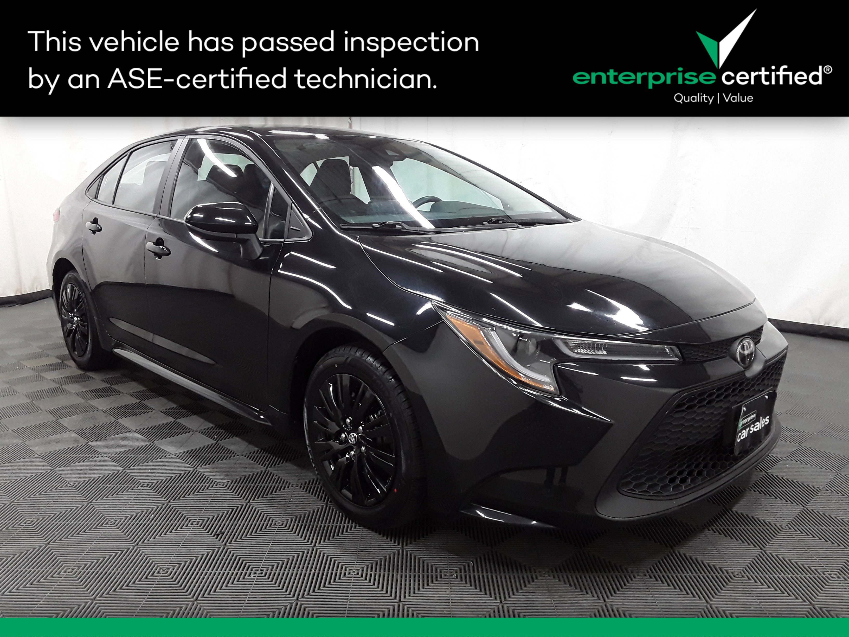 2022 Toyota Corolla LE CVT