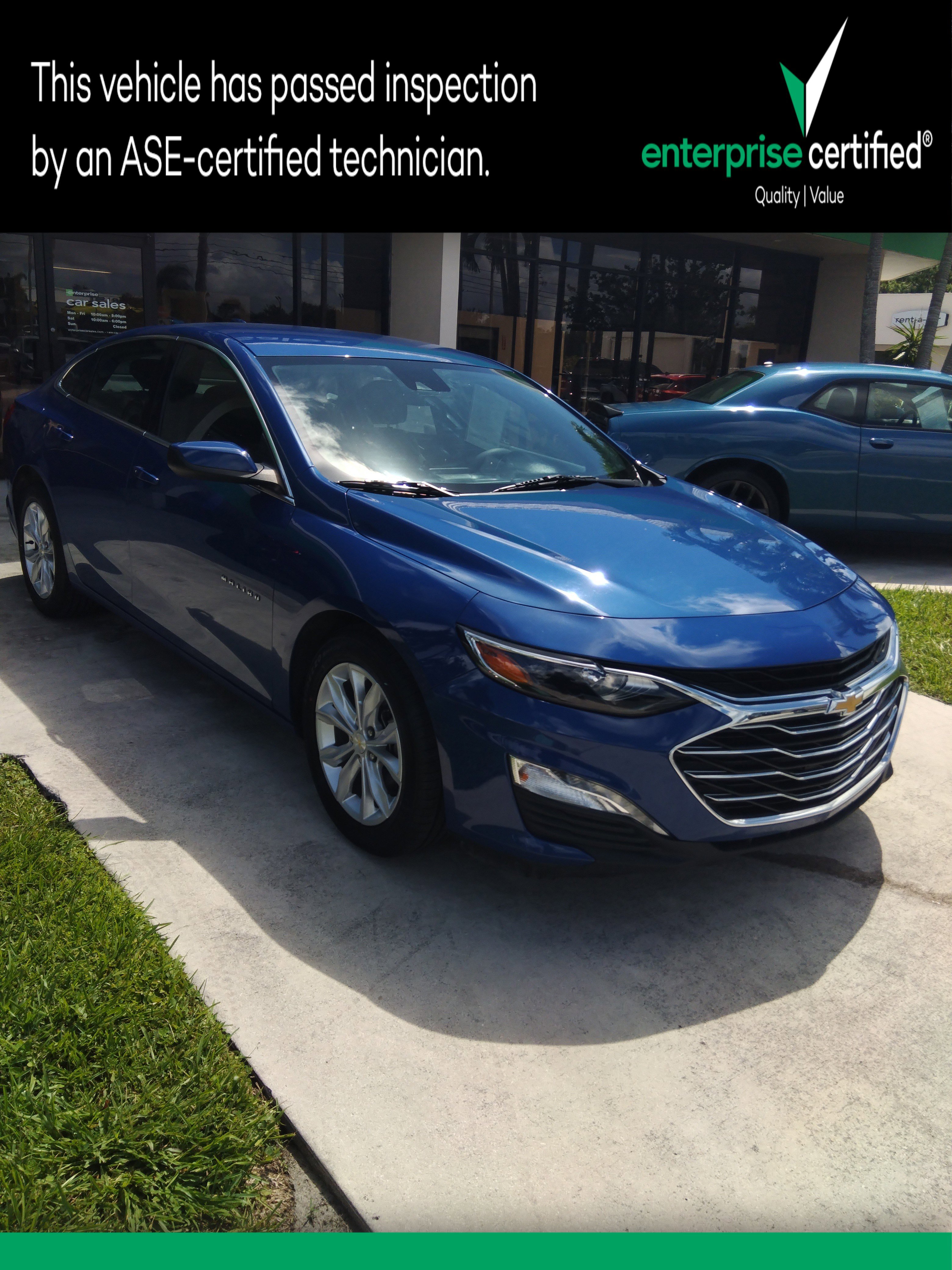 2023 Chevrolet Malibu