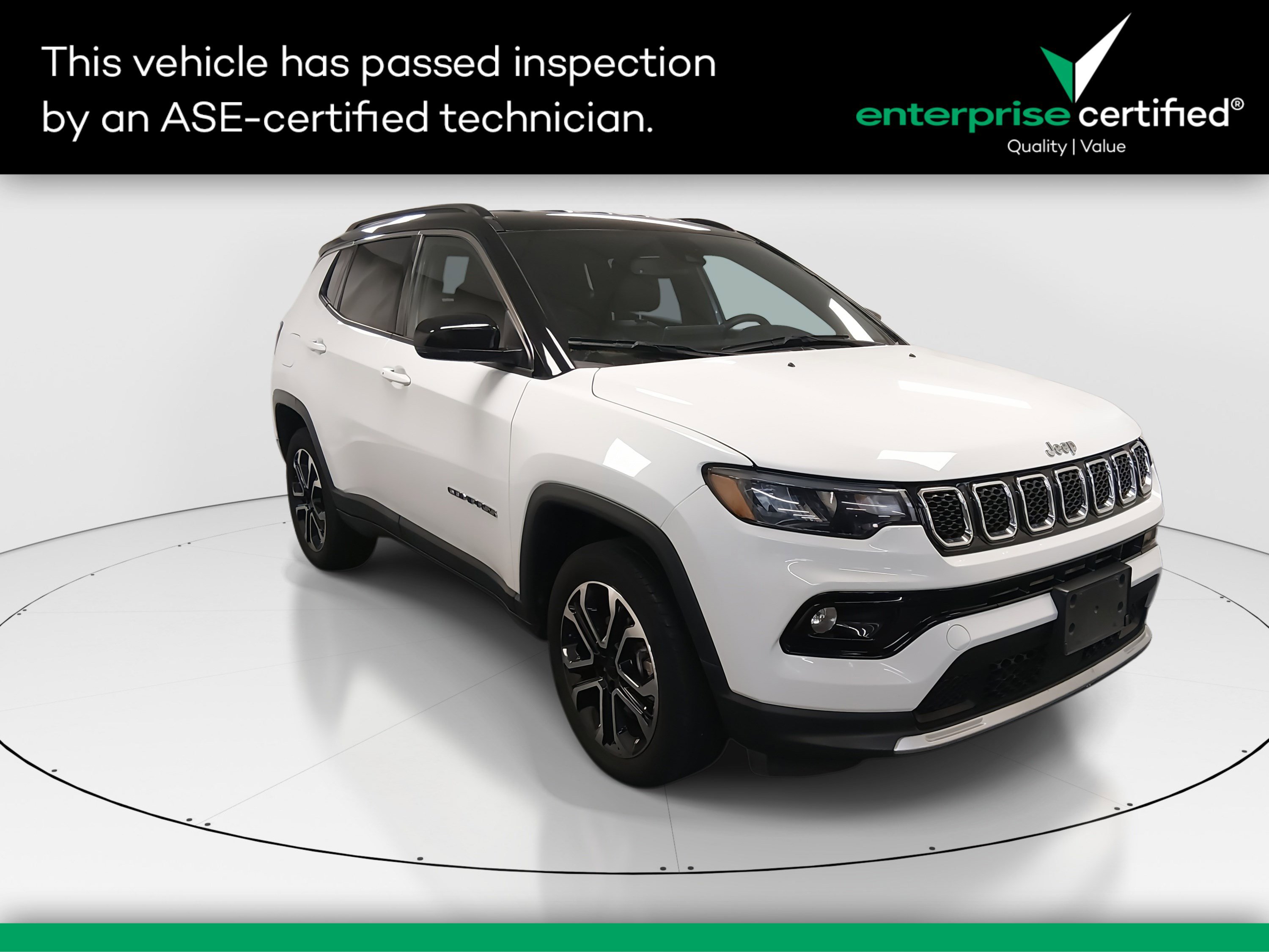 2024 Jeep Compass Limited's photo