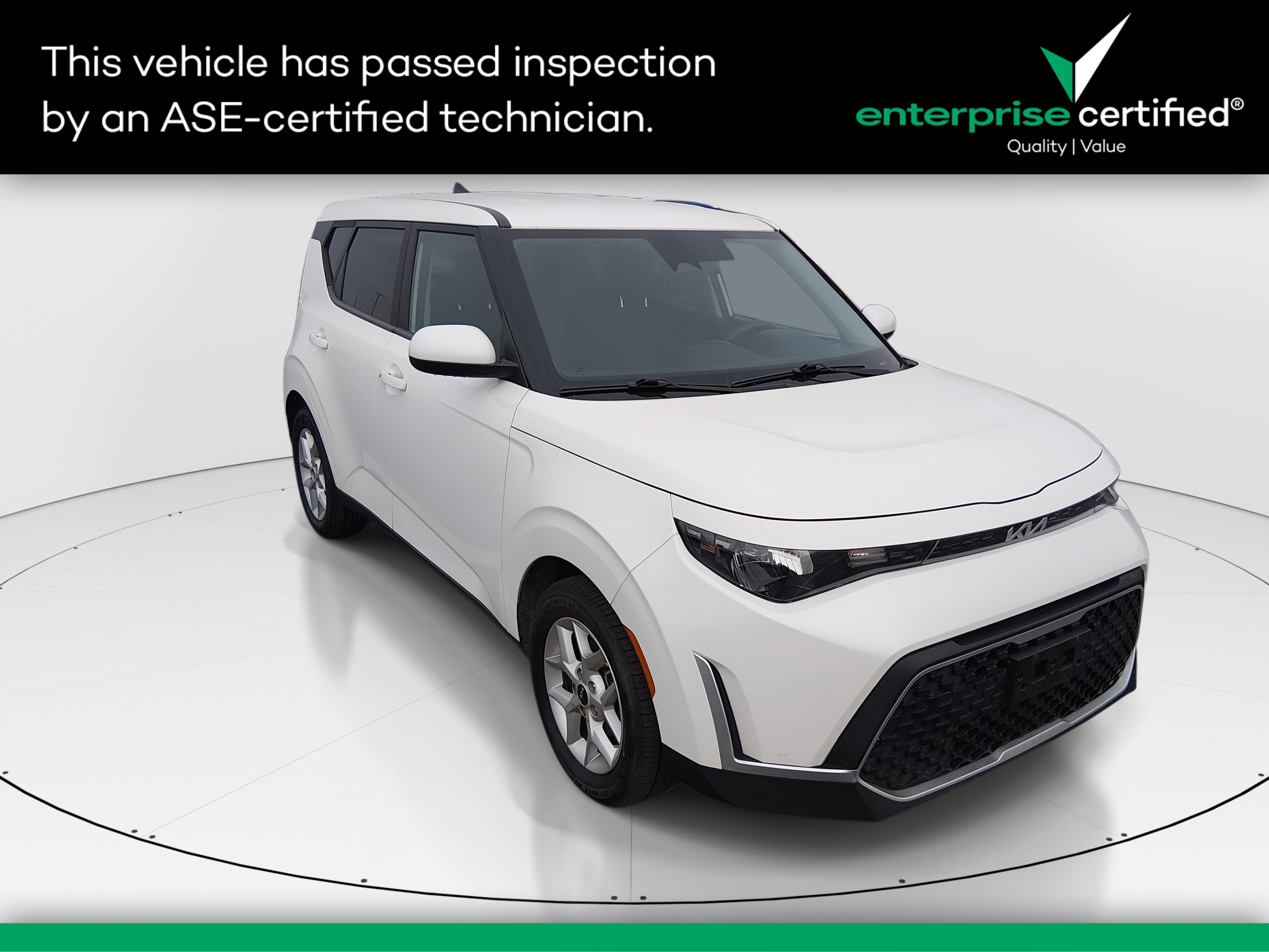 Used 2023 Kia Soul S IVT