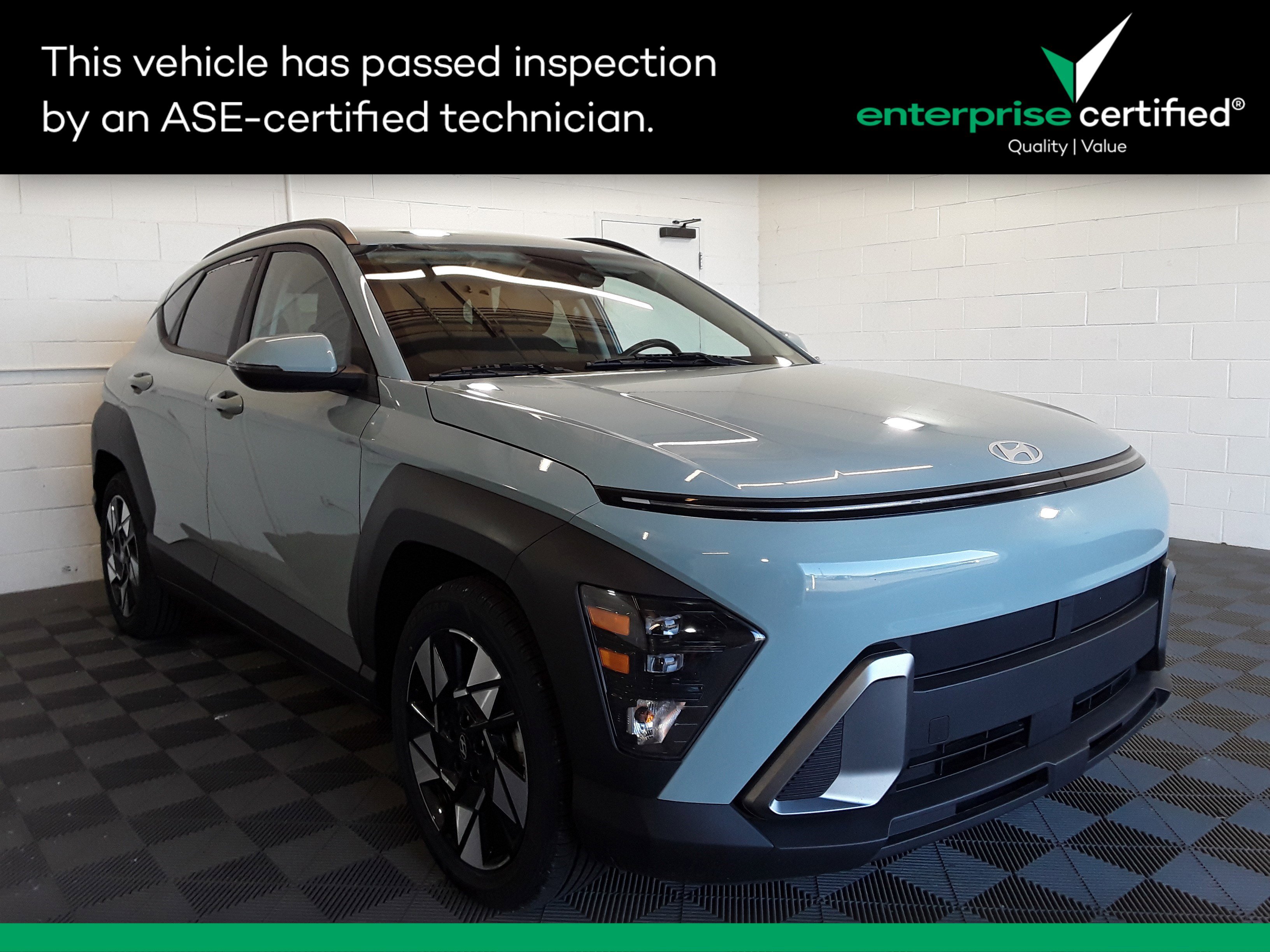 Used 2024 Hyundai Kona SEL FWD