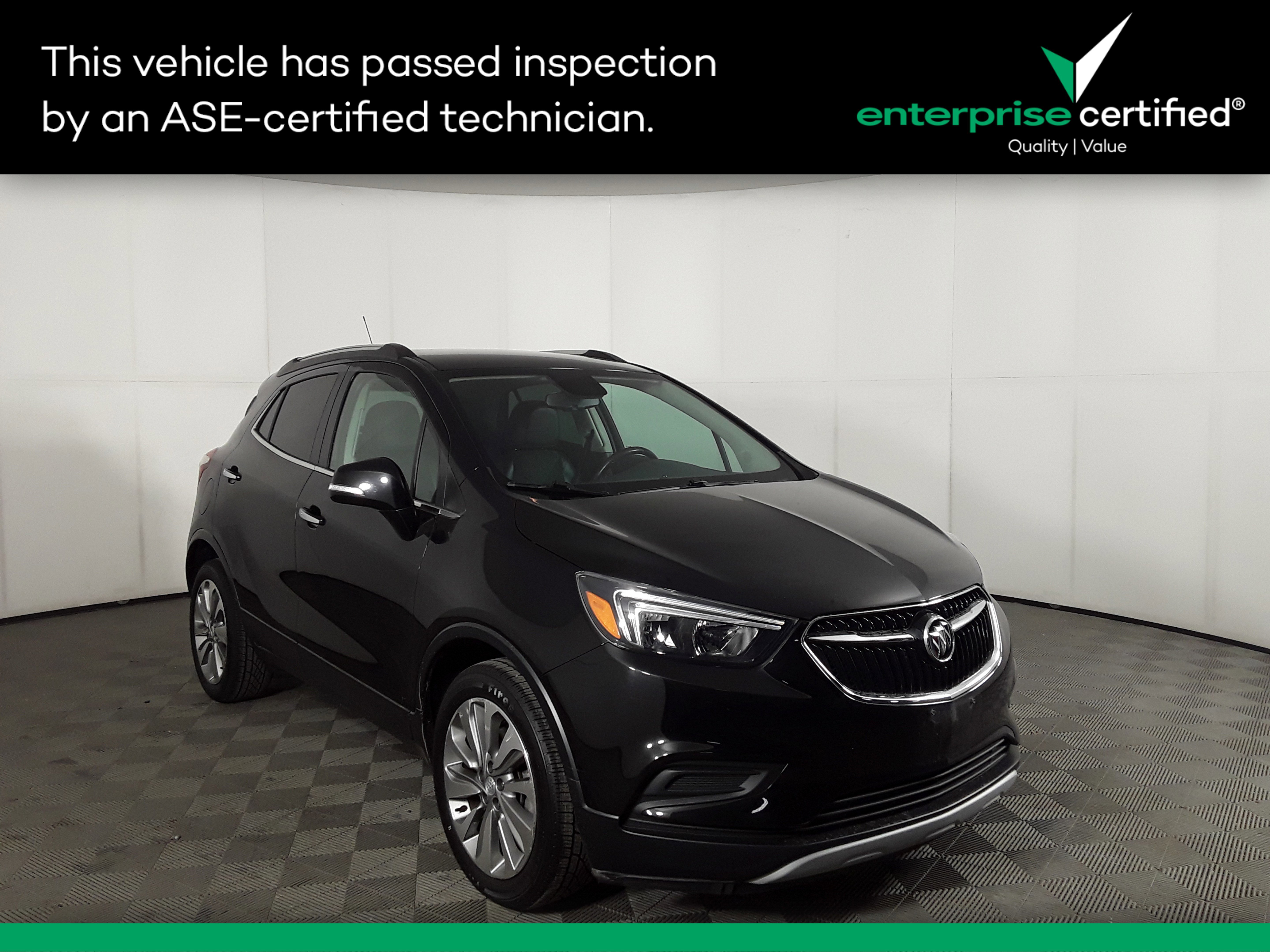 2019 Buick Encore FWD 4dr Preferred