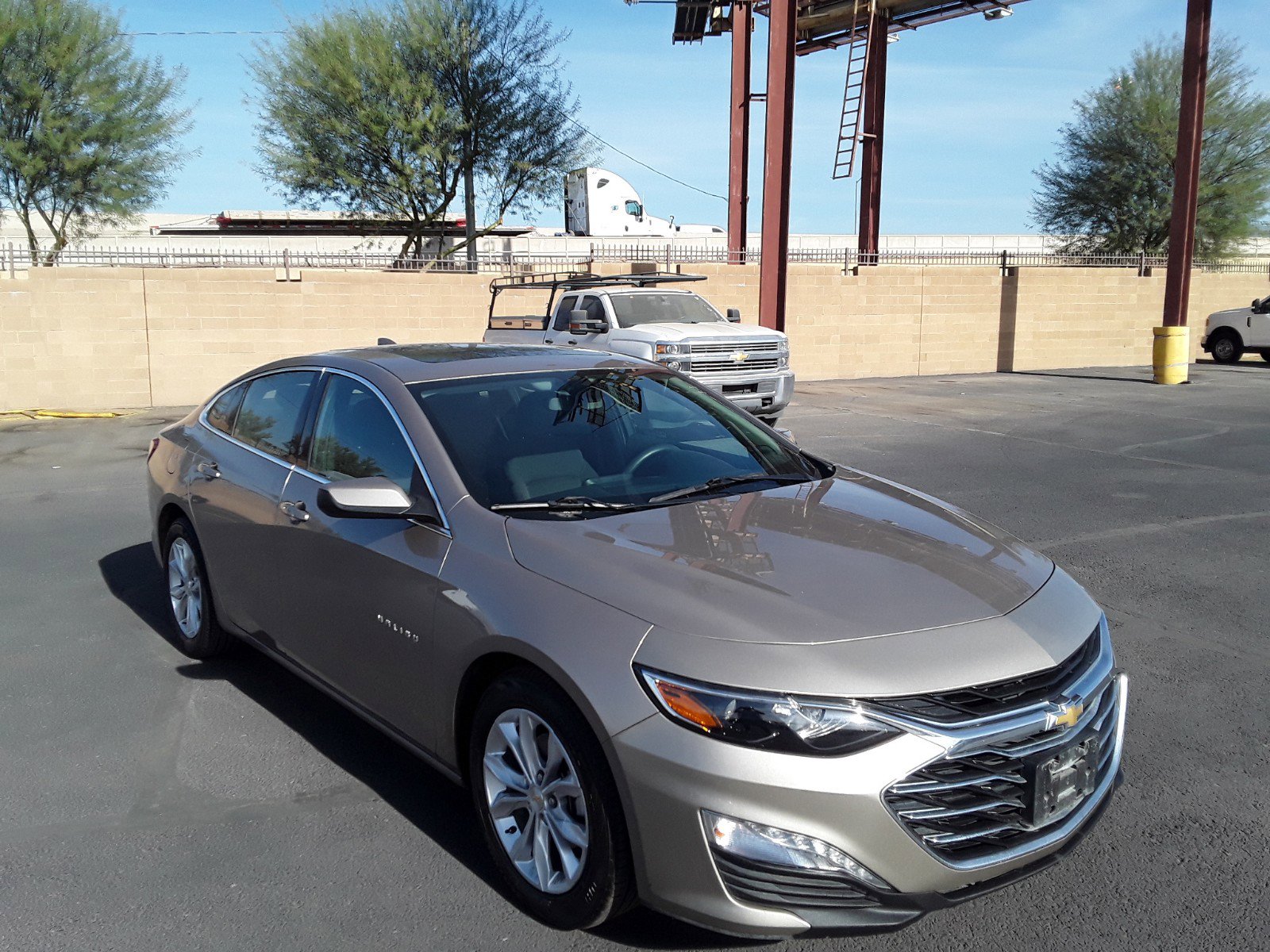 2022 Chevrolet Malibu 4dr Sdn LT