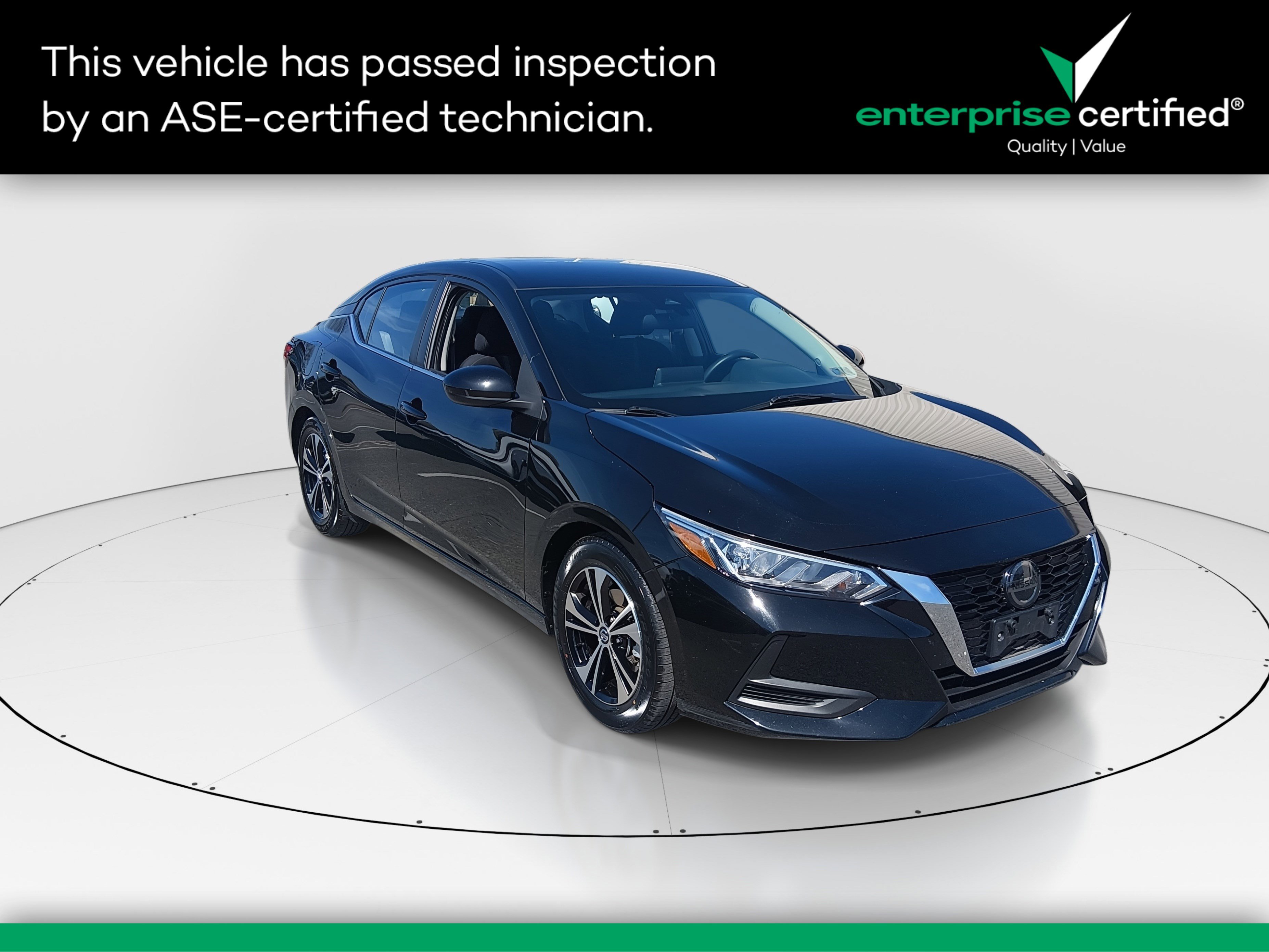 Used 2023 Nissan Sentra SV CVT