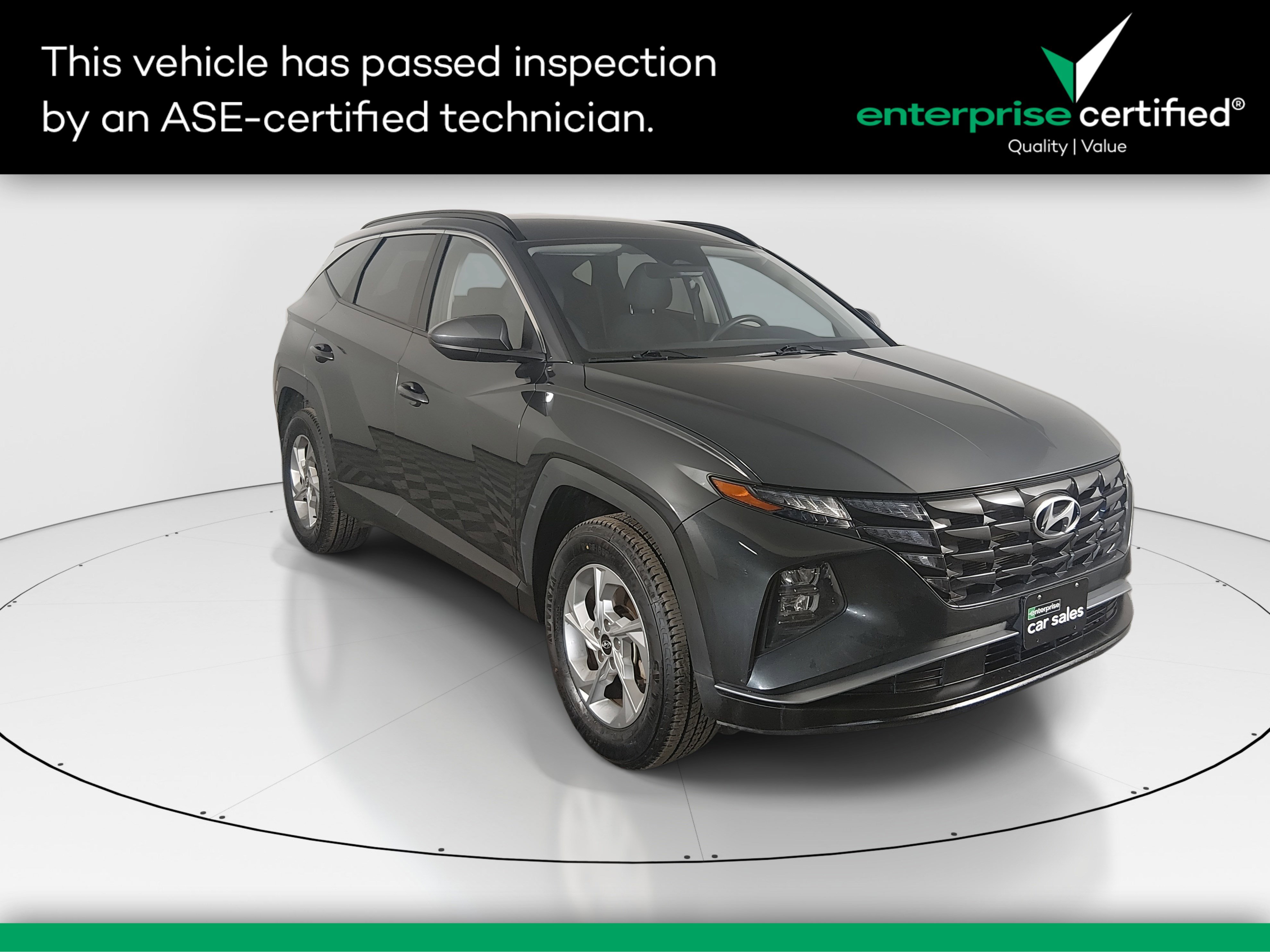 Used 2024 Hyundai Tucson SEL AWD