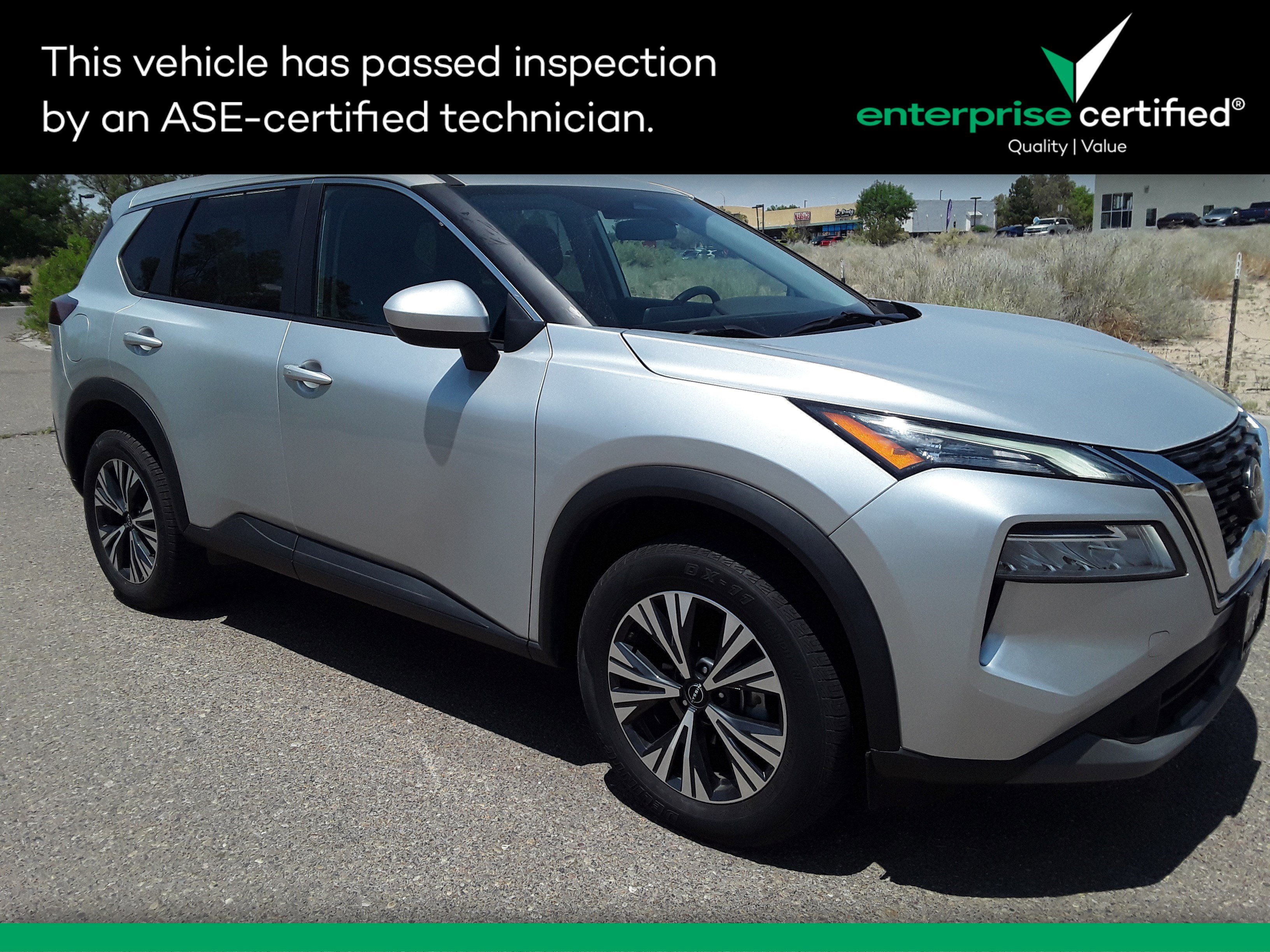 Used 2023 Nissan Rogue FWD SV