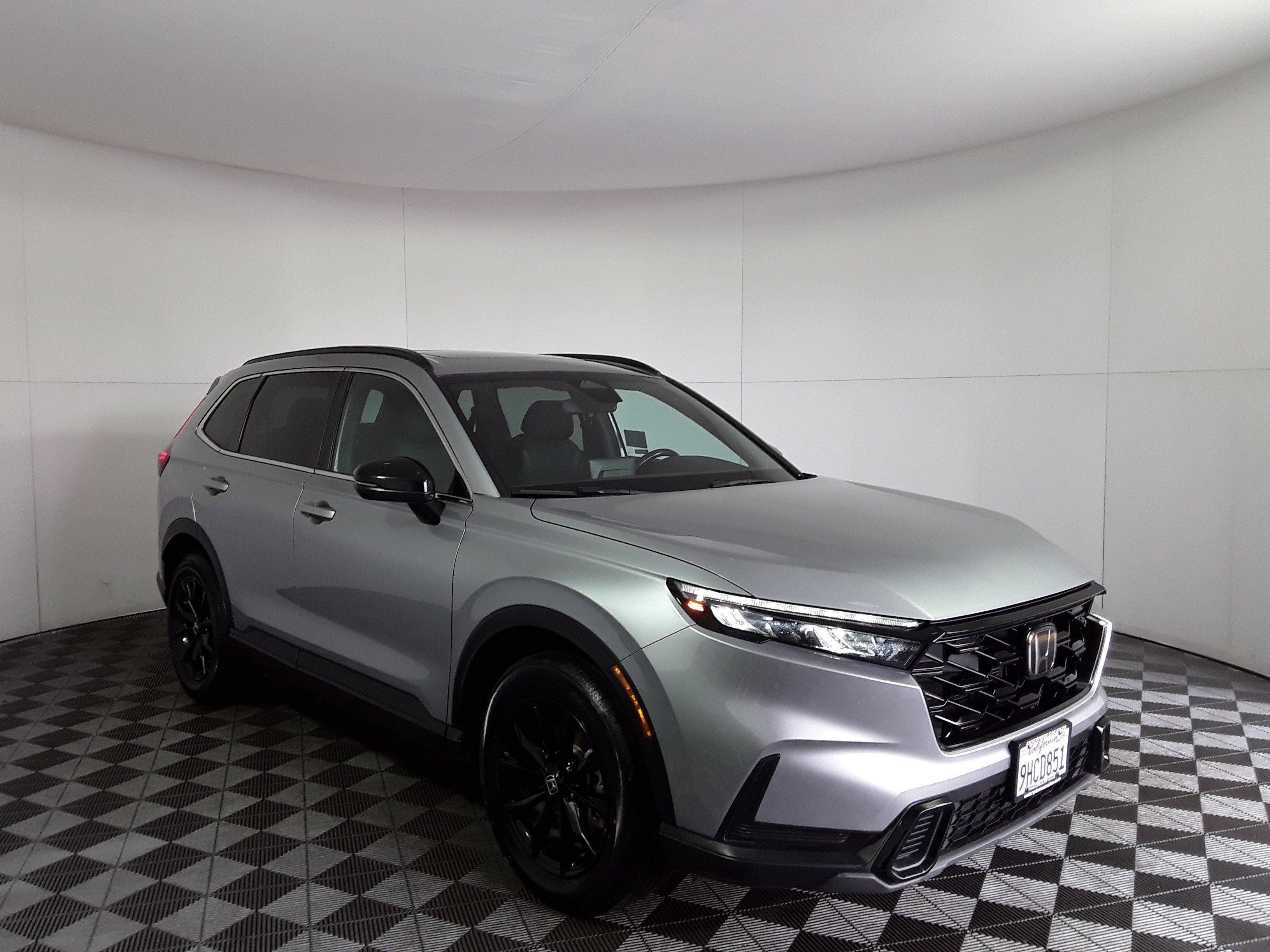 2023 Honda CR-V Hybrid Sport AWD
