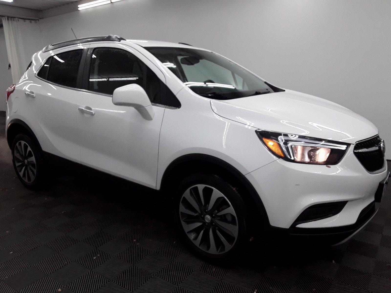 2021 Buick Encore AWD 4dr Preferred